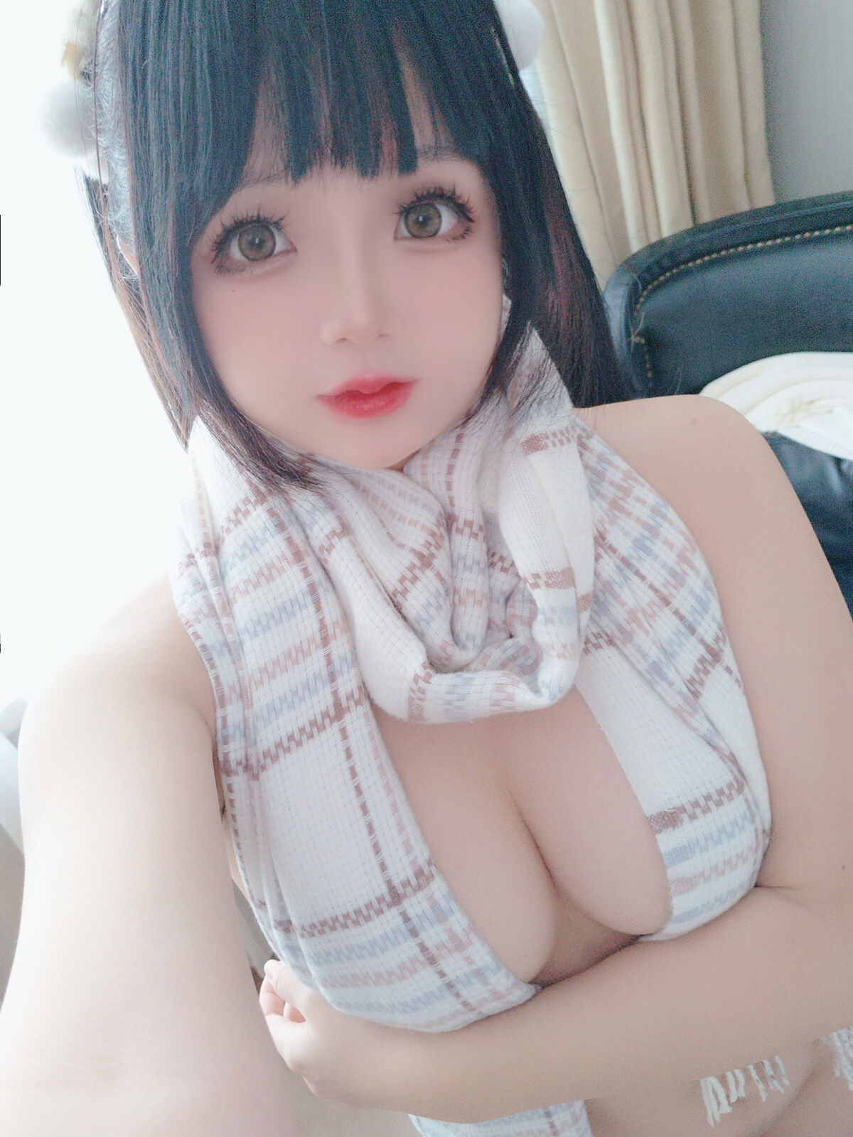 Coser@日奈娇 – 雪地少女 Part2