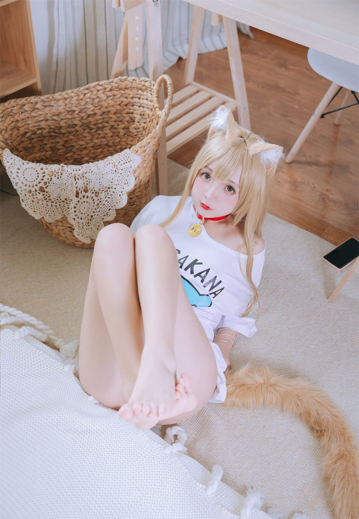 Coser@日奈娇 – 黄豆粉 Part1