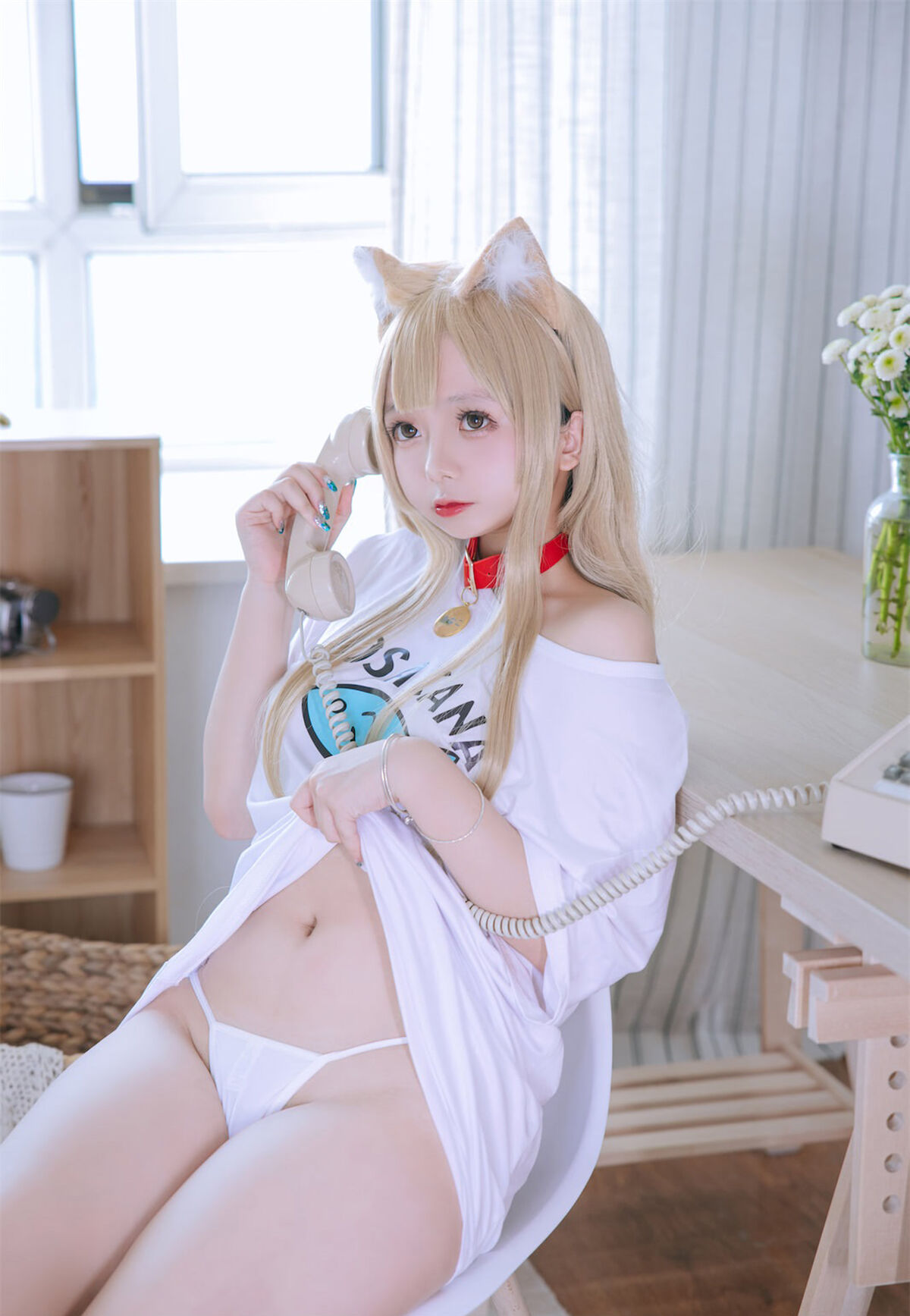 Coser@日奈娇 – 黄豆粉 Part1