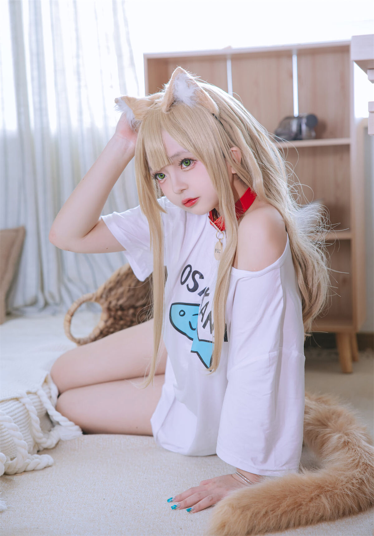 Coser@日奈娇 – 黄豆粉 Part1