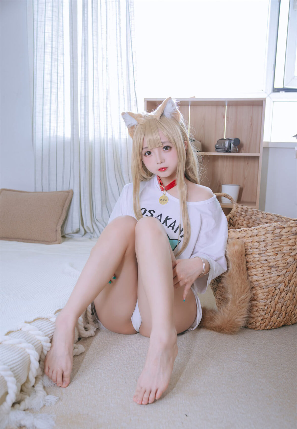 Coser@日奈娇 – 黄豆粉 Part1