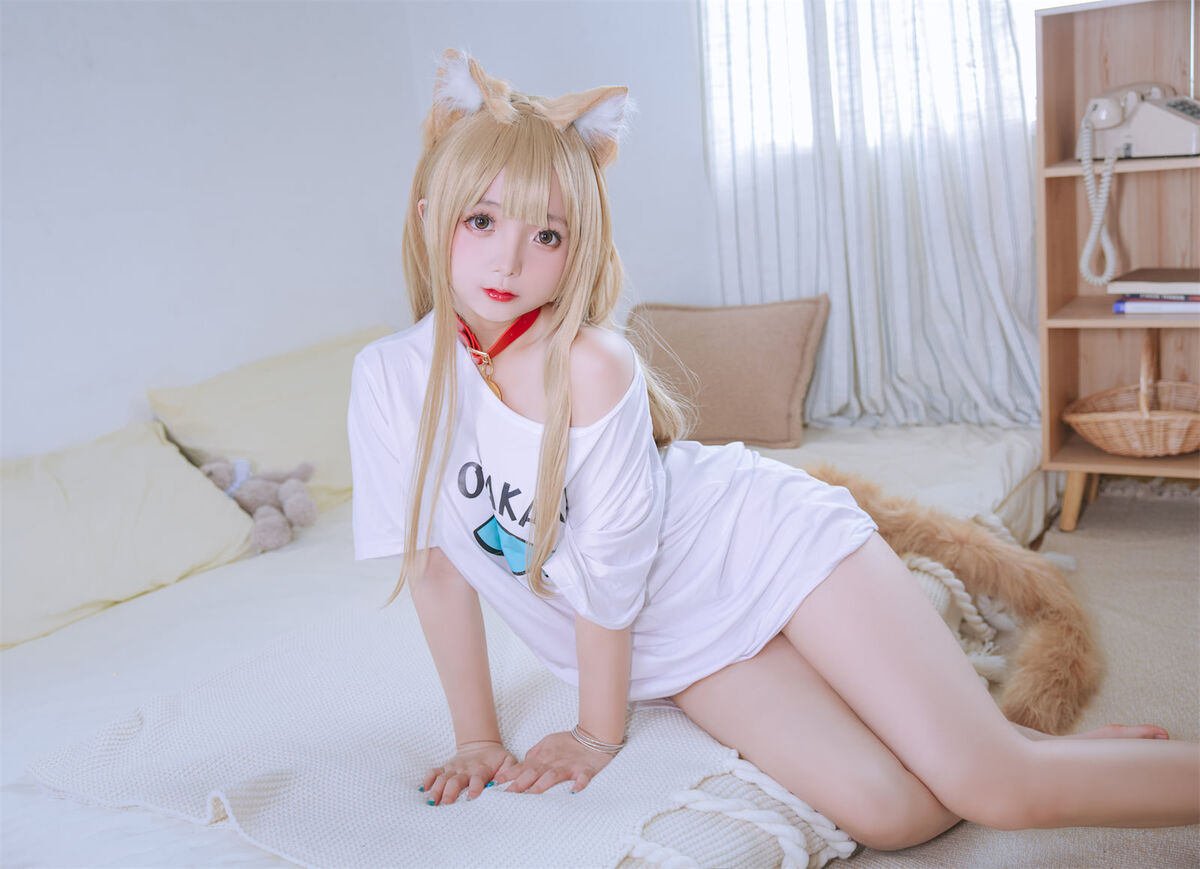 Coser@日奈娇 – 黄豆粉 Part1