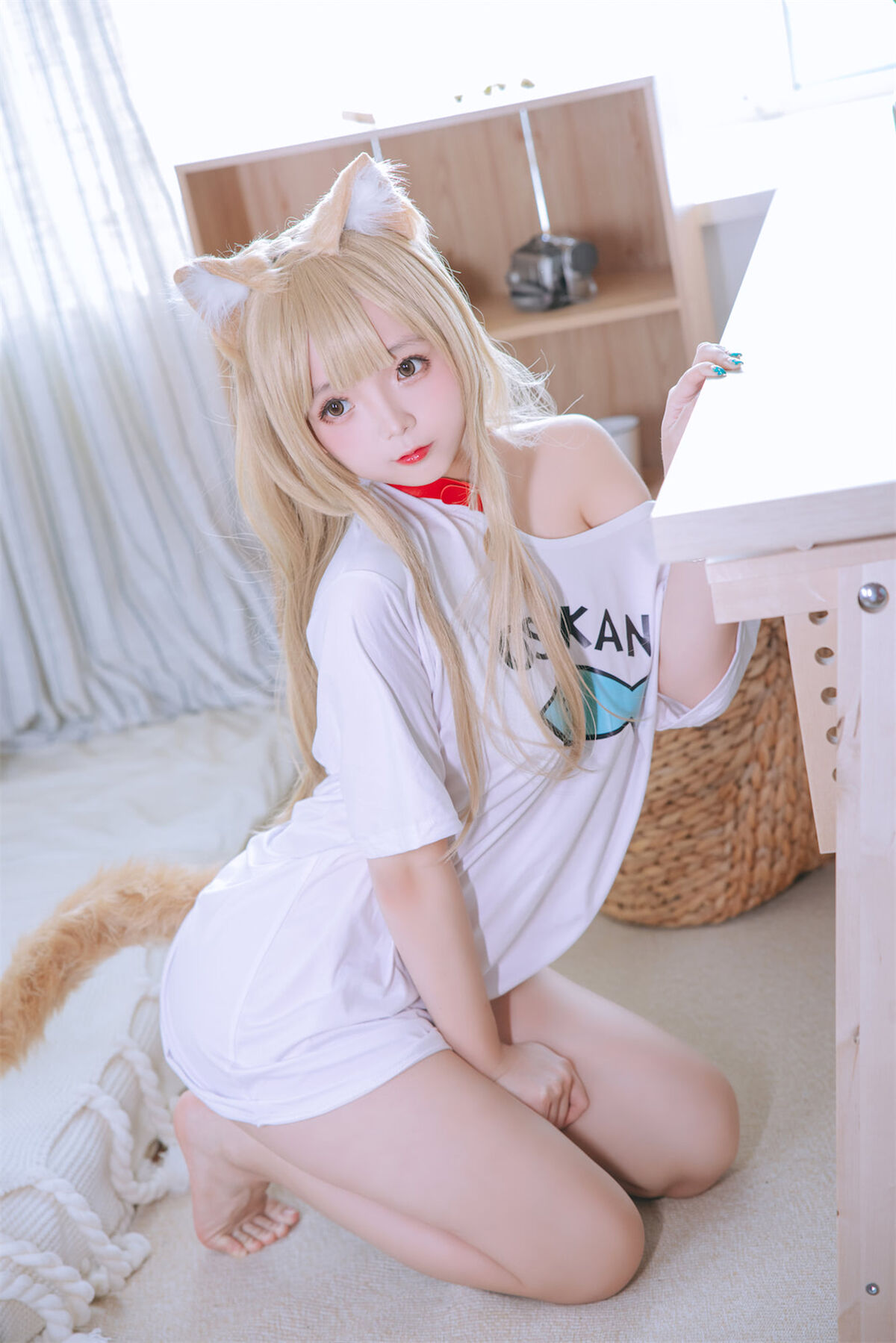 Coser@日奈娇 – 黄豆粉 Part1