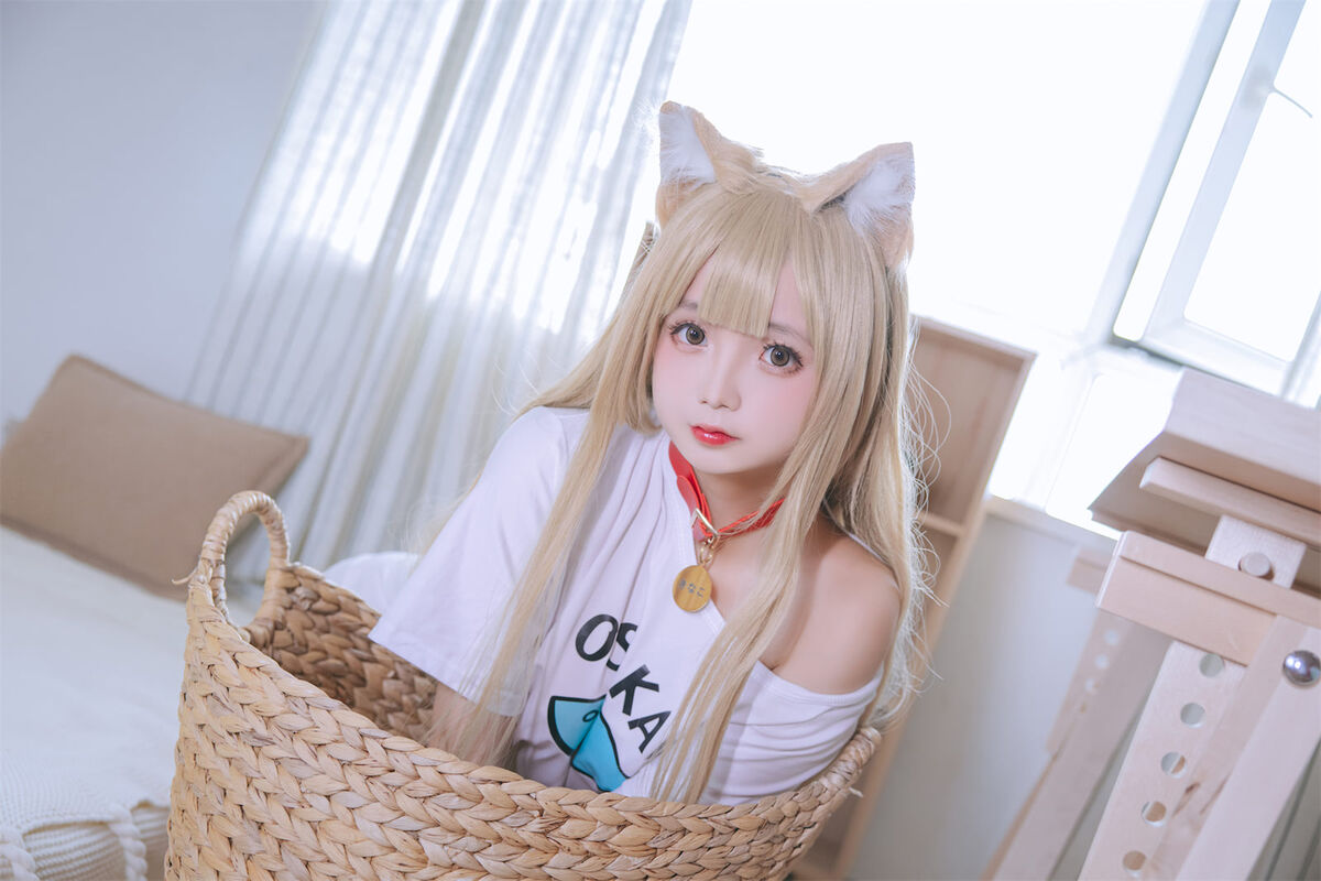 Coser@日奈娇 – 黄豆粉 Part1