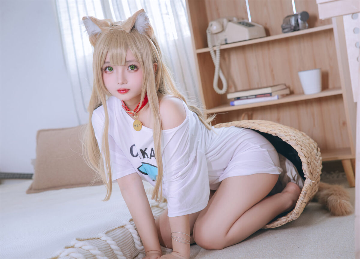 Coser@日奈娇 – 黄豆粉 Part1