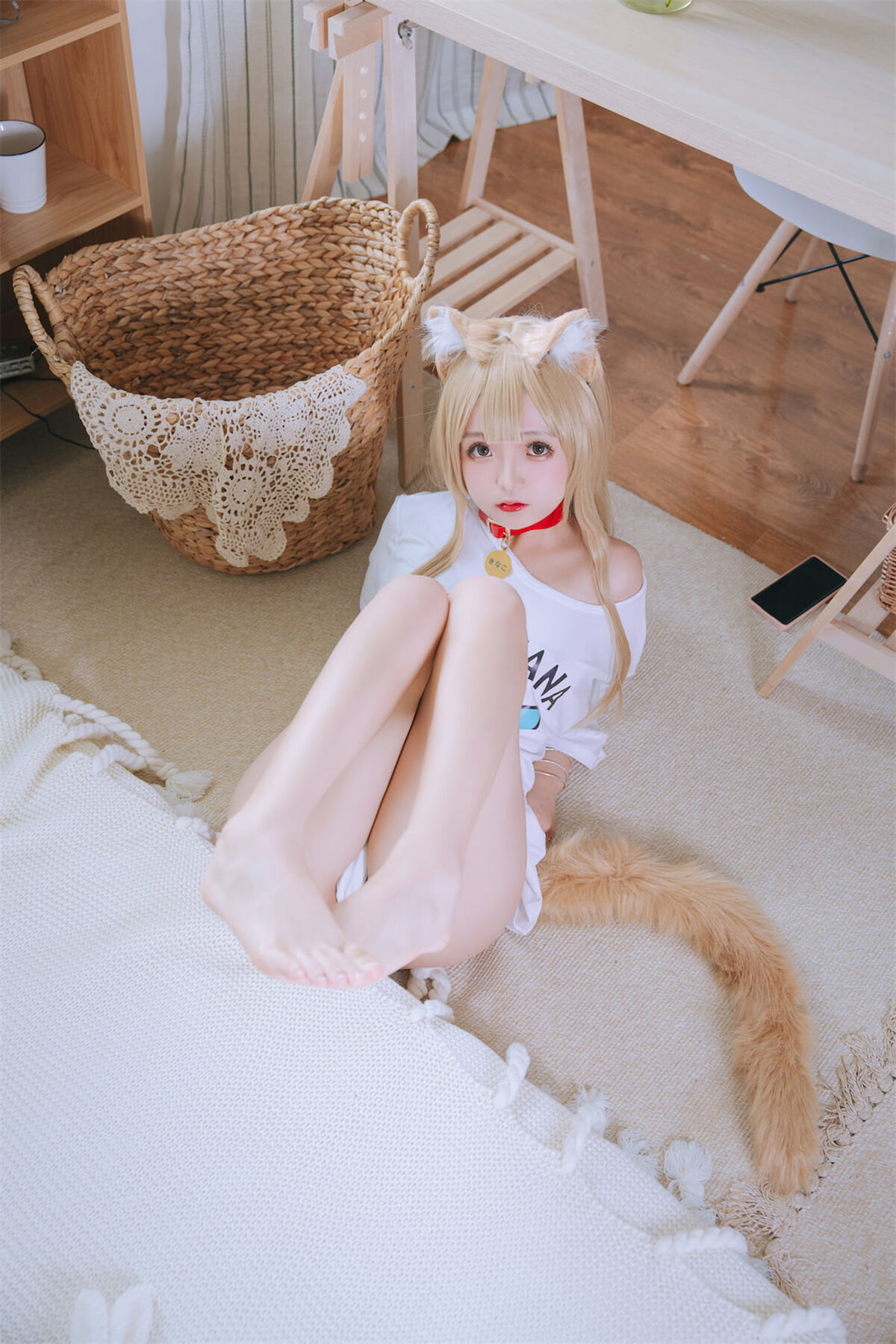 Coser@日奈娇 – 黄豆粉 Part1