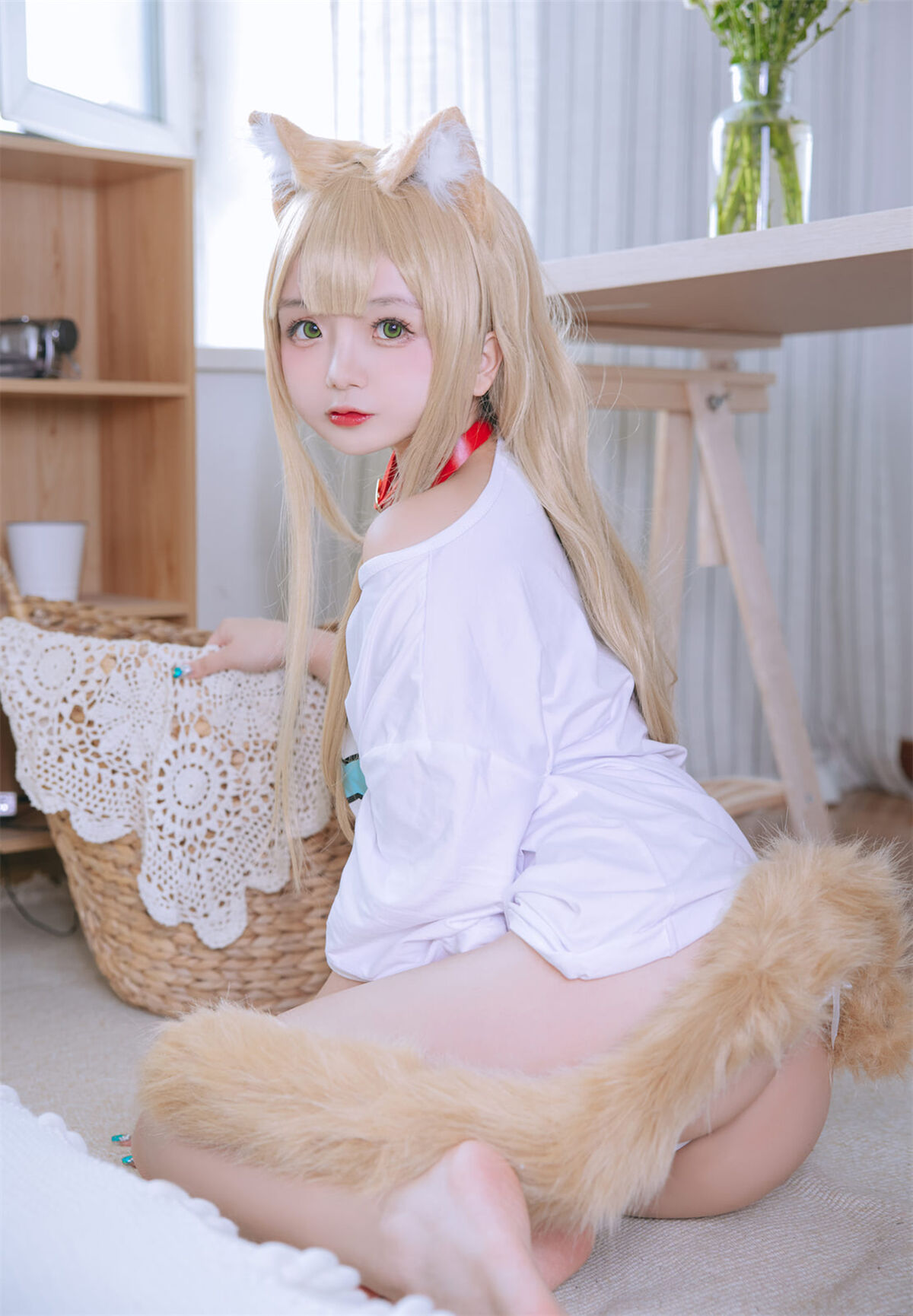 Coser@日奈娇 – 黄豆粉 Part1