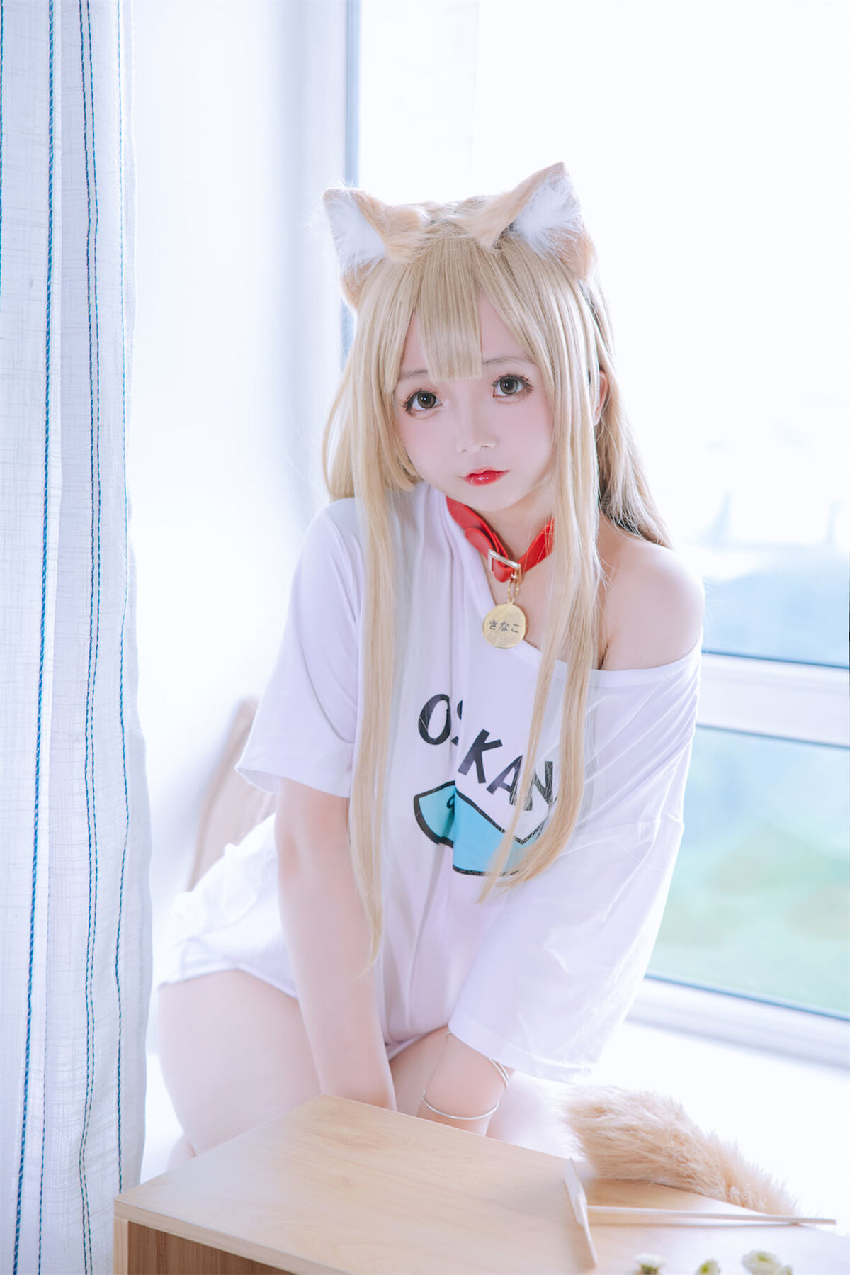 Coser@日奈娇 – 黄豆粉 Part1