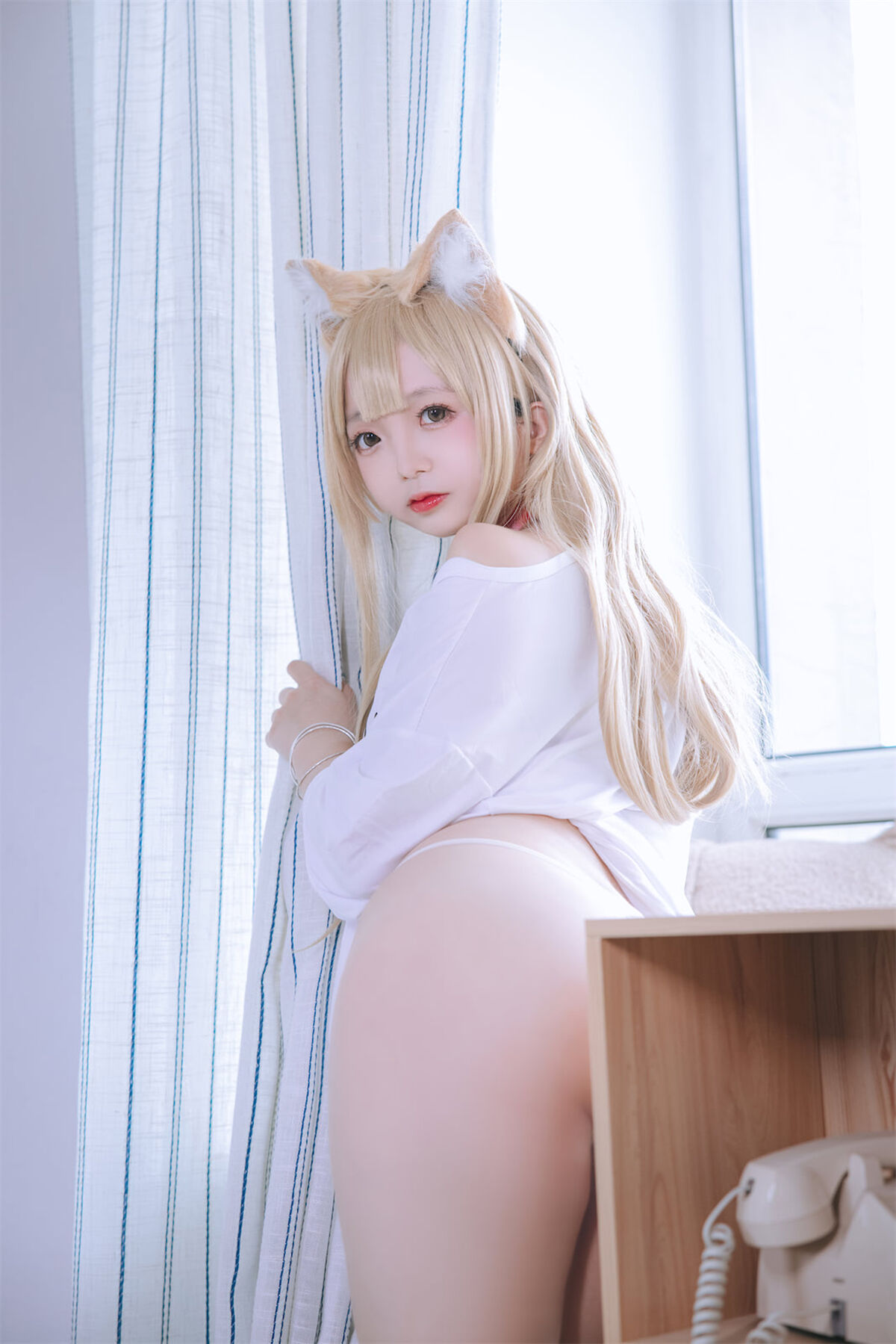 Coser@日奈娇 – 黄豆粉 Part1