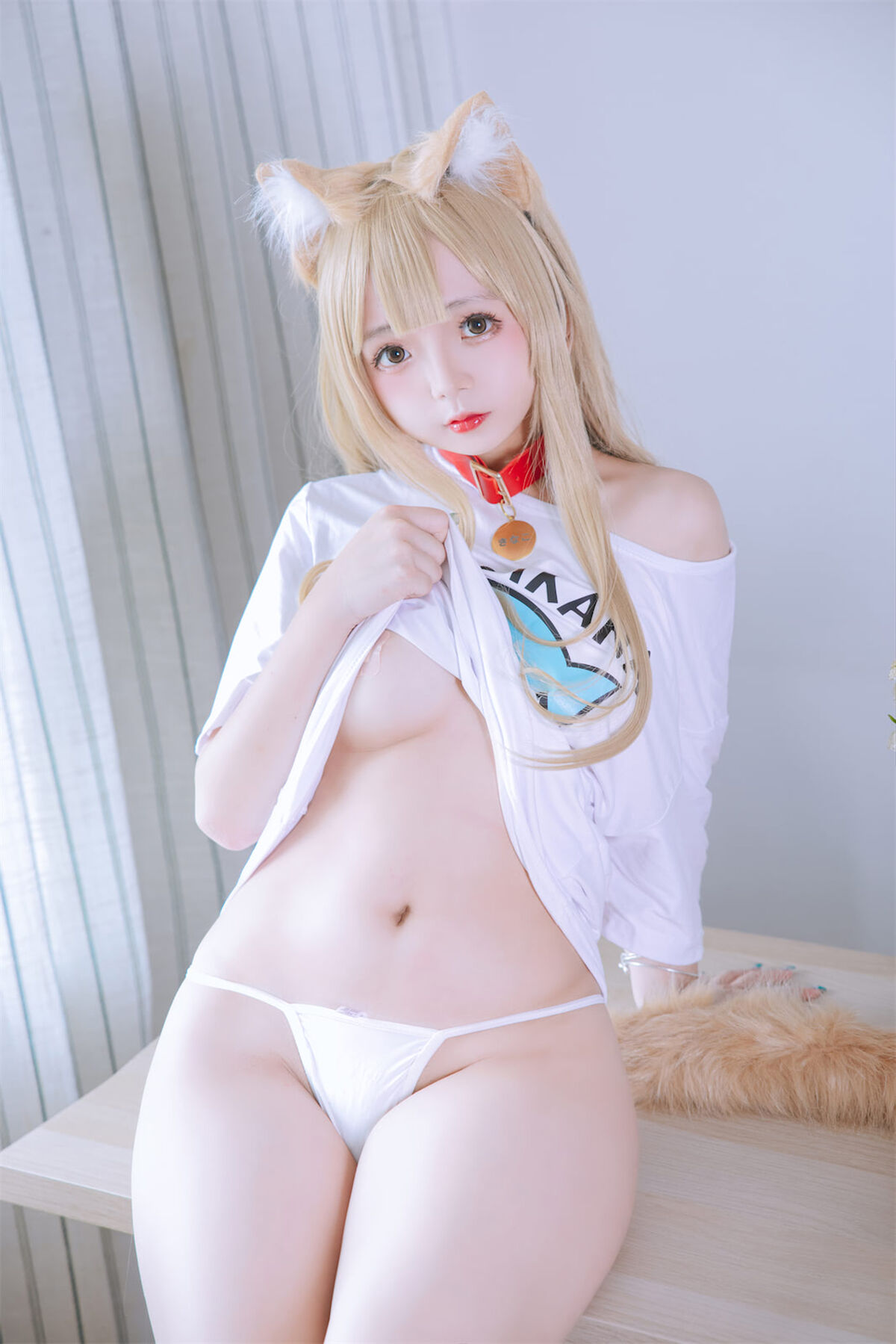 Coser@日奈娇 – 黄豆粉 Part1