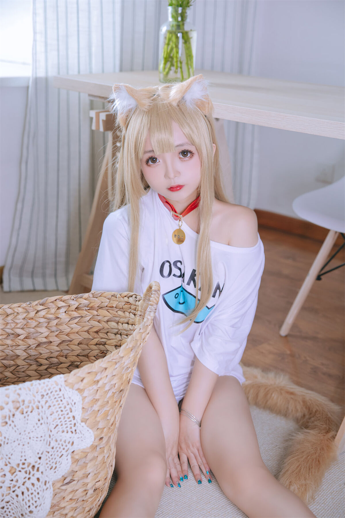 Coser@日奈娇 – 黄豆粉 Part1