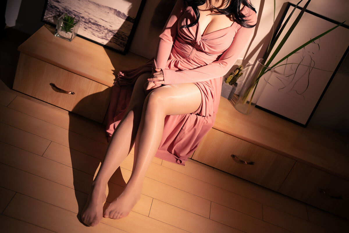 Coser@星之迟迟Hoshilily – 同学妈妈的招待2