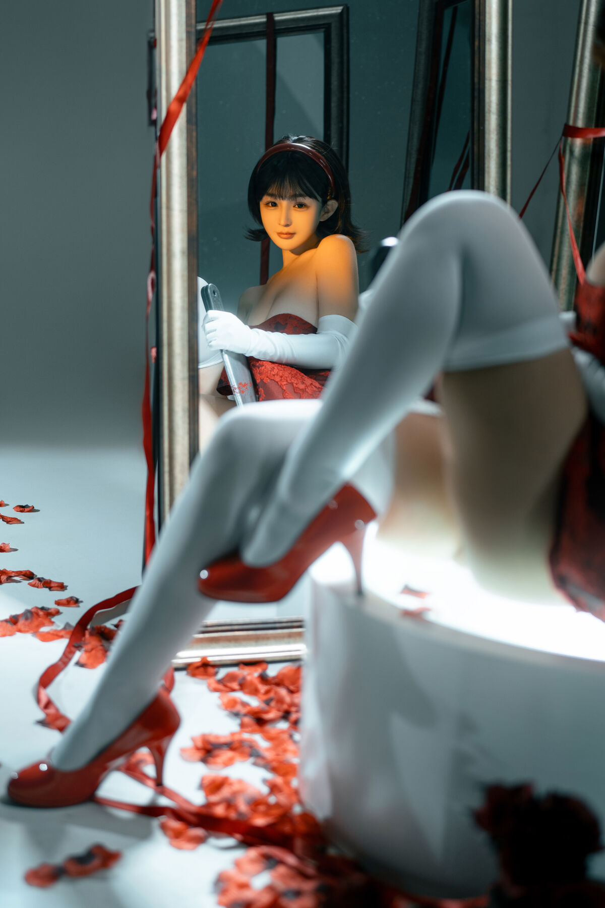 Coser@桜井宁宁 – 未麻