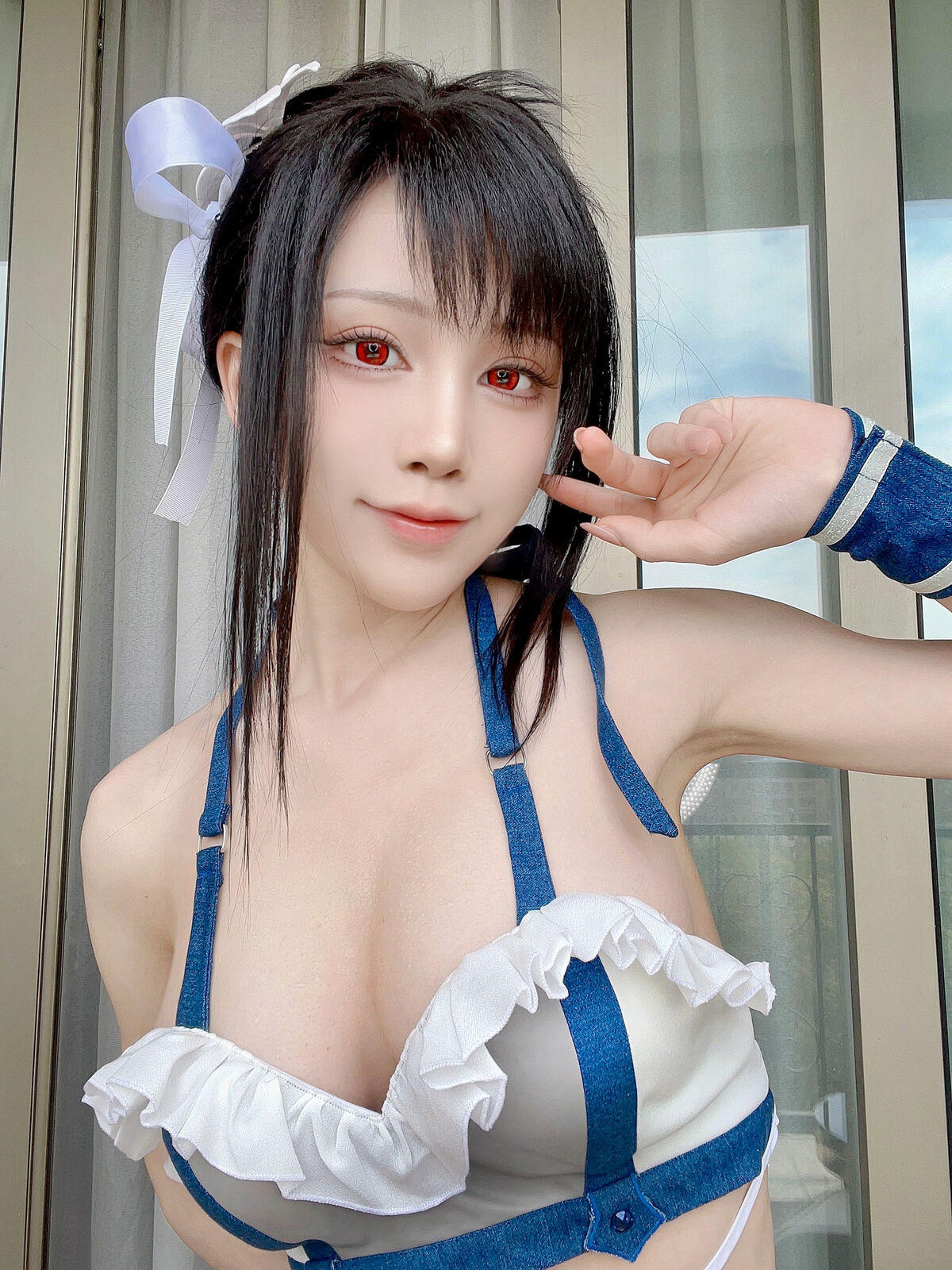 Coser@水淼Aqua – Fantia 2024年4月订阅 ティファ