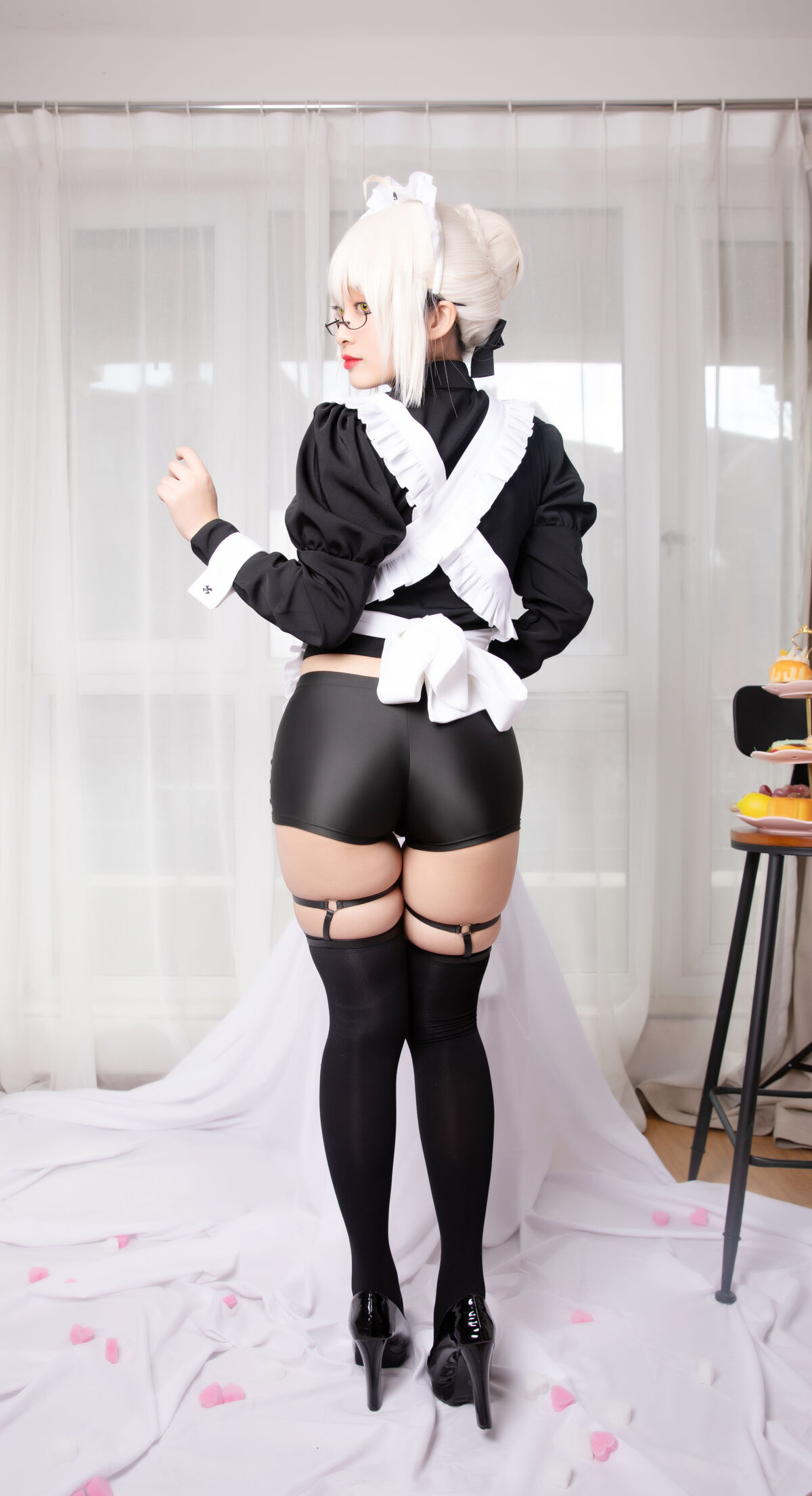 Coser@洛璃LoLiSAMA – BX女仆