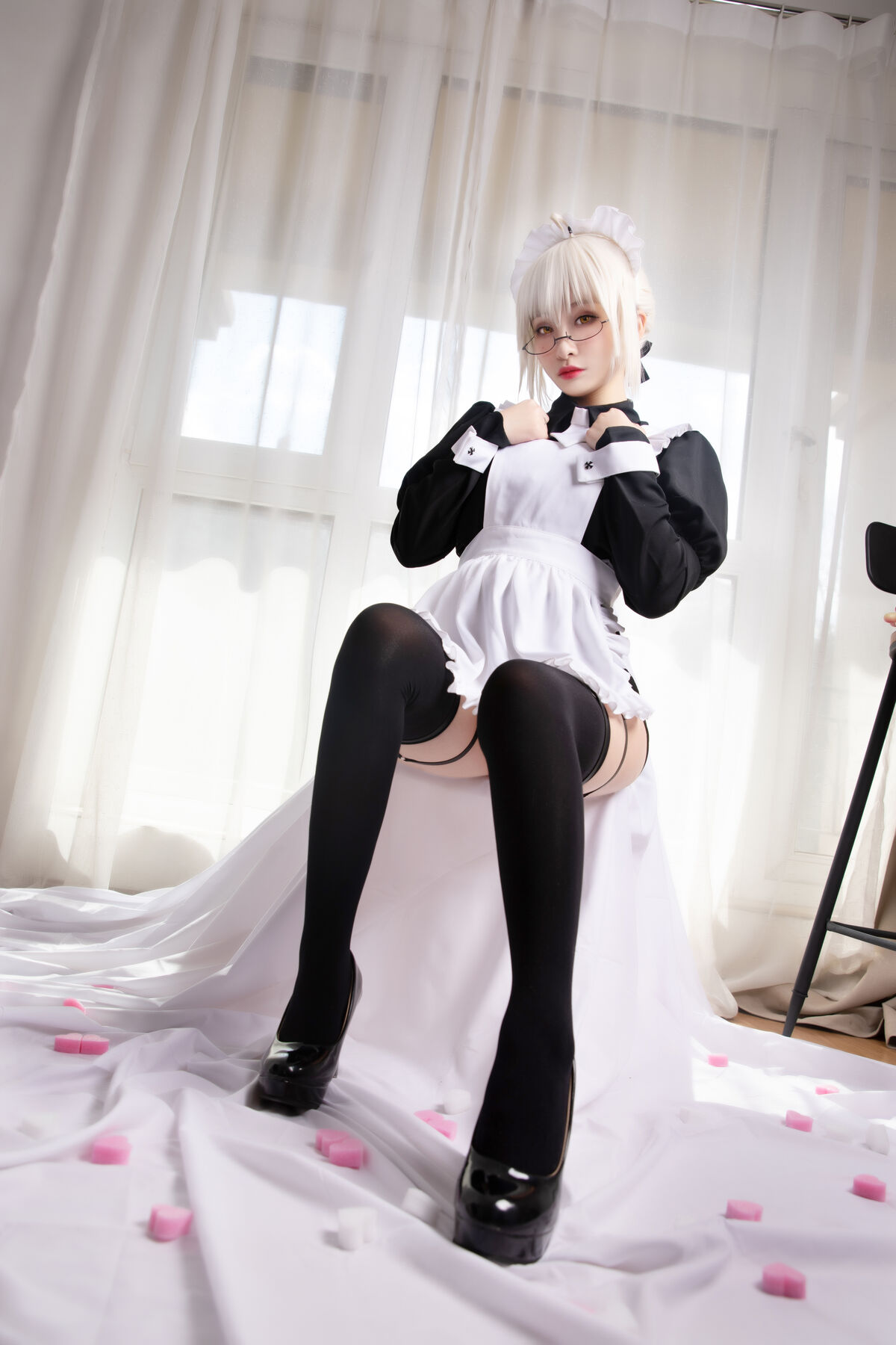 Coser@洛璃LoLiSAMA – BX女仆