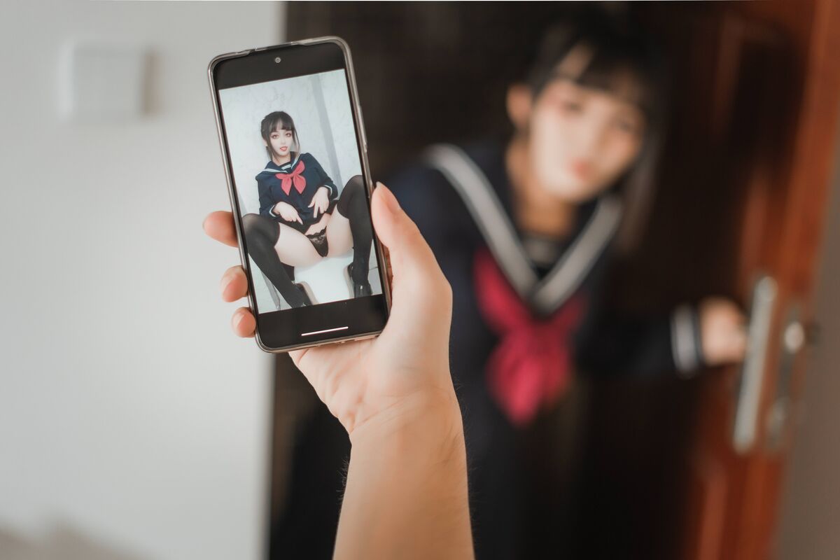 Coser@洛璃LoLiSAMA – JK