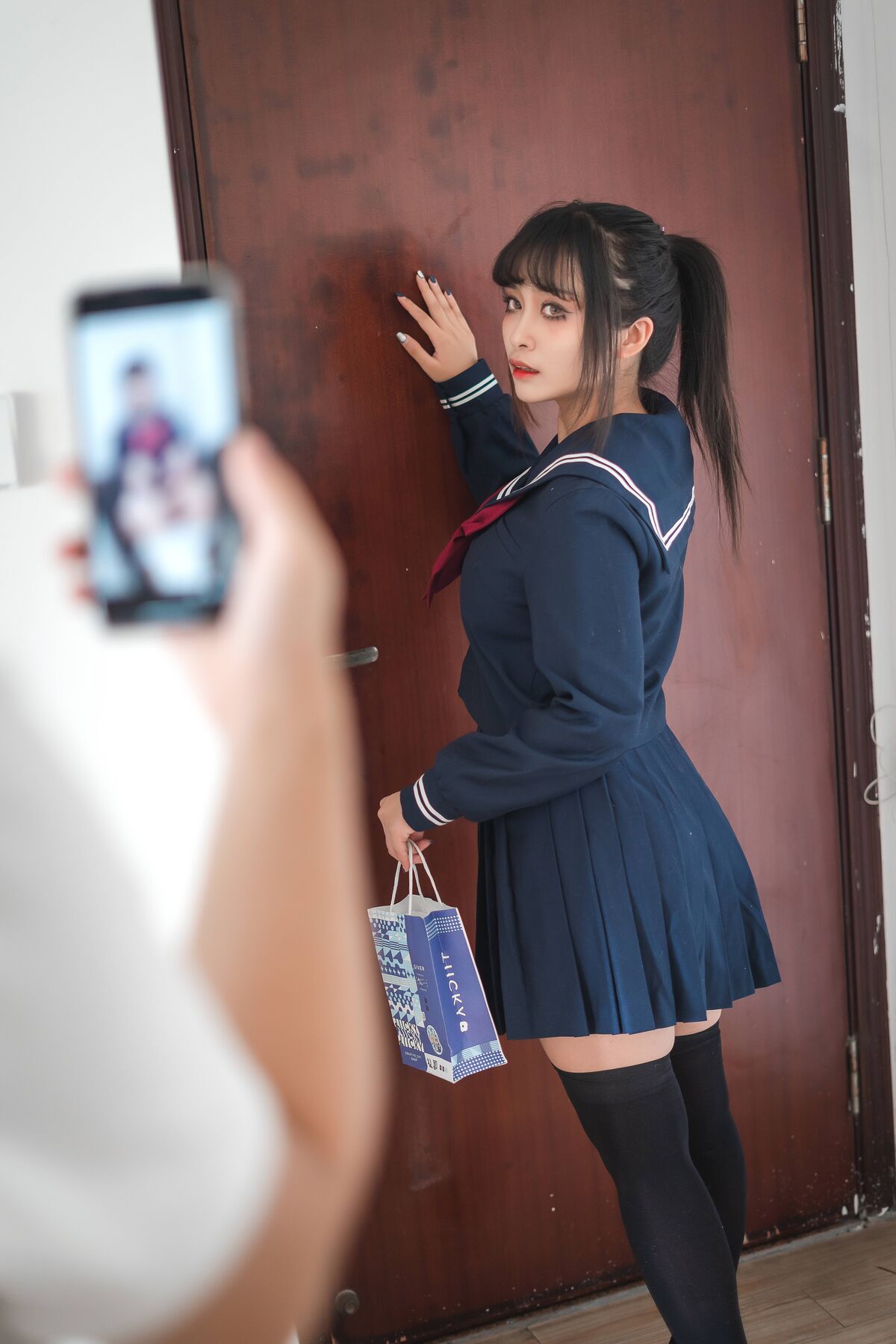 Coser@洛璃LoLiSAMA – JK