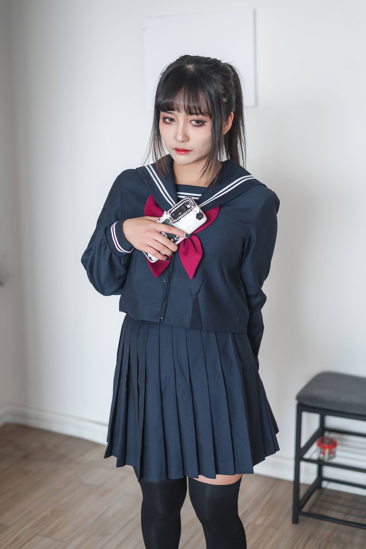 Coser@洛璃LoLiSAMA – JK