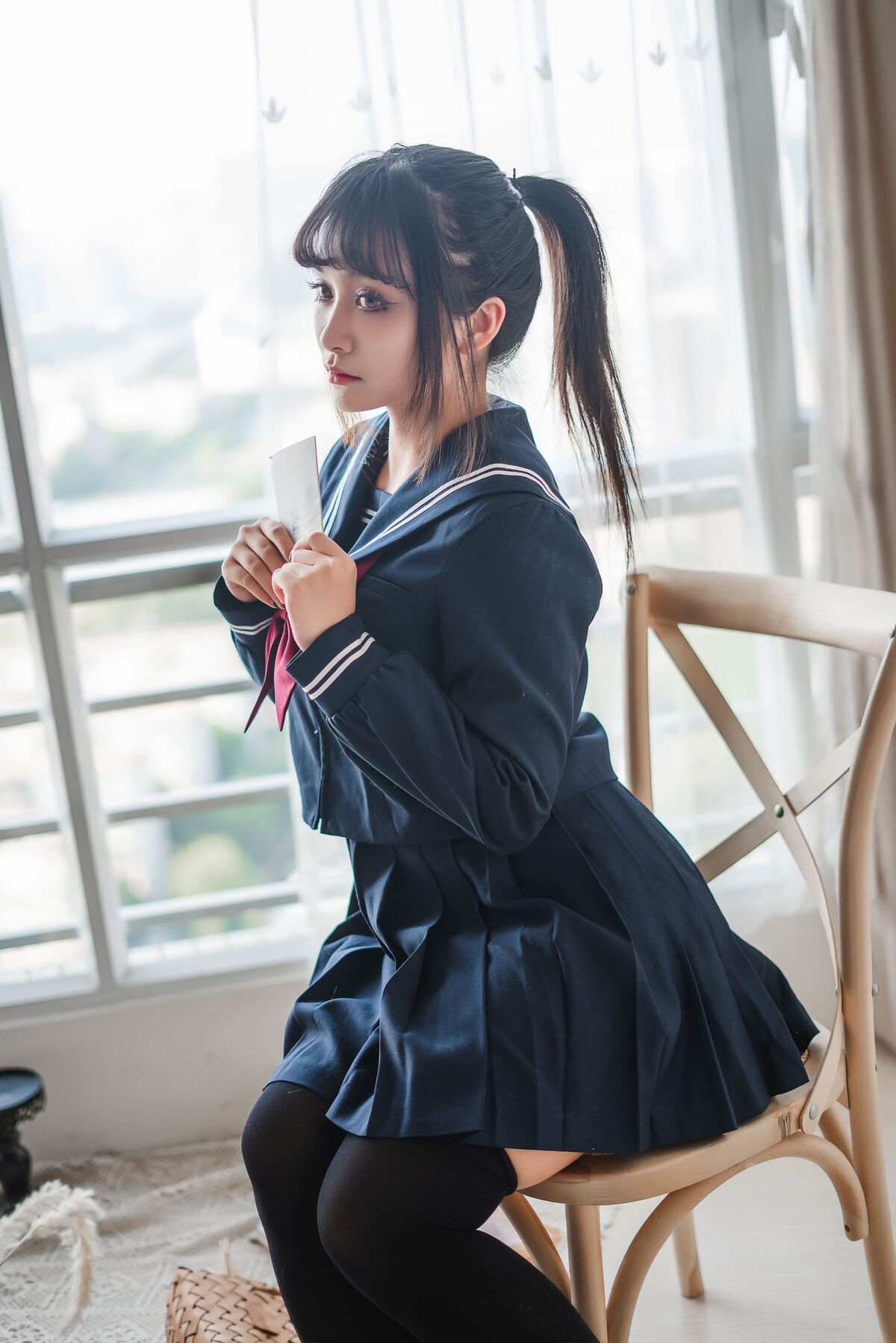 Coser@洛璃LoLiSAMA – JK