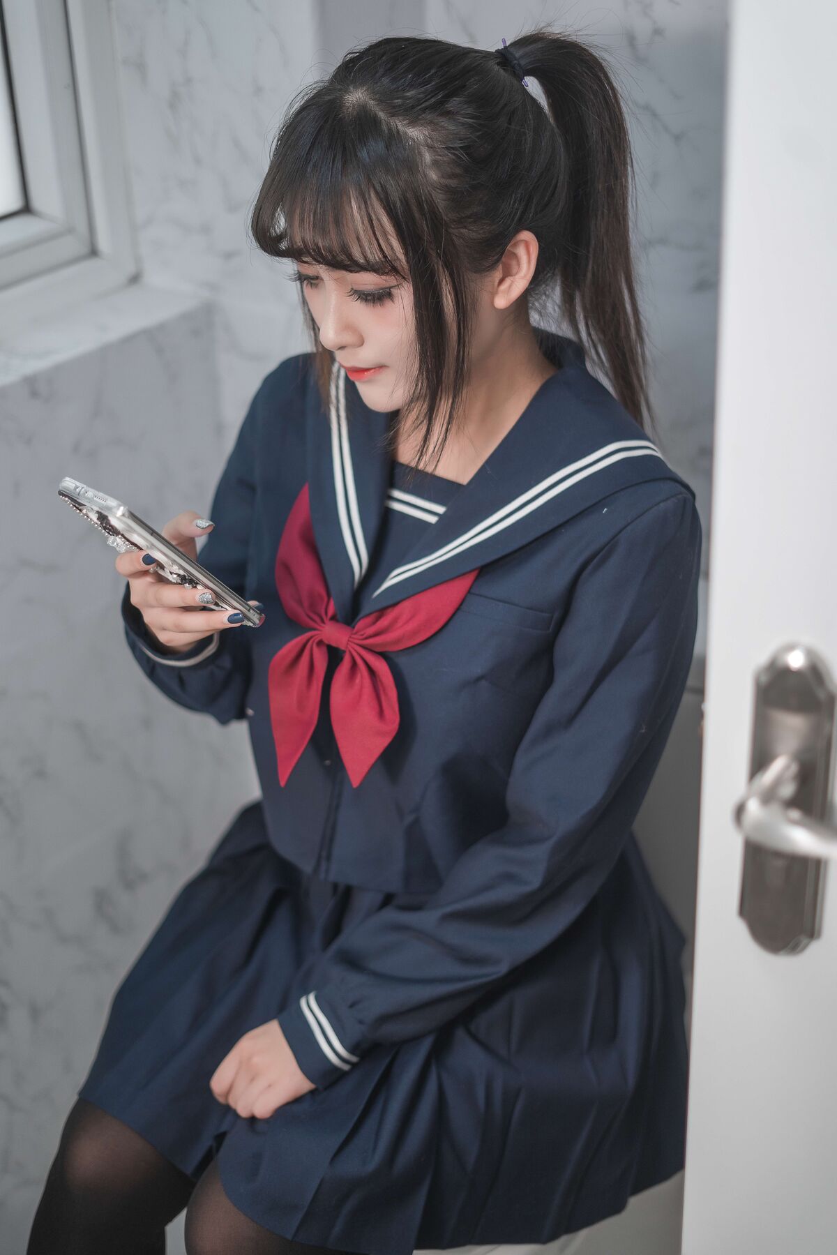 Coser@洛璃LoLiSAMA – JK