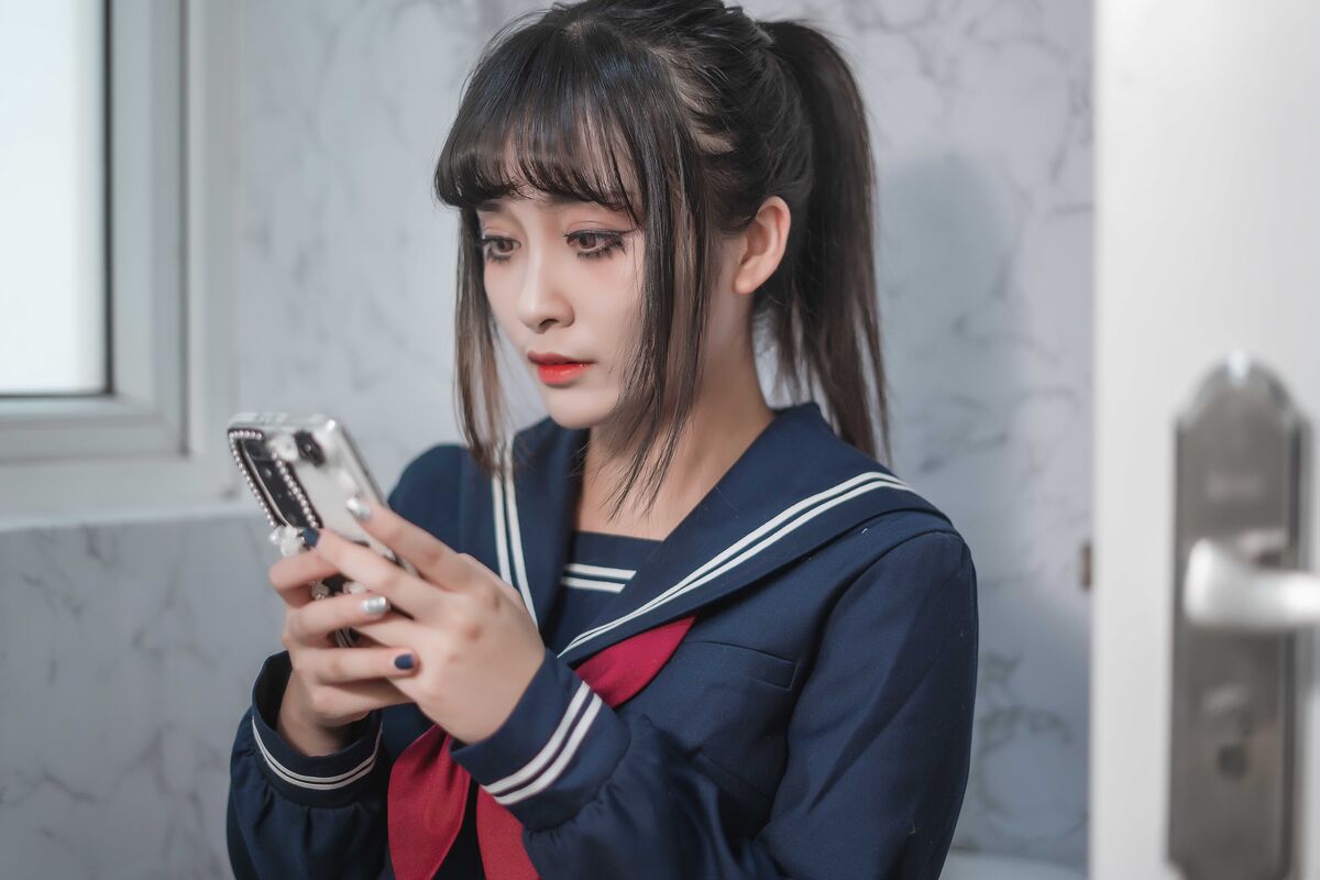 Coser@洛璃LoLiSAMA – JK