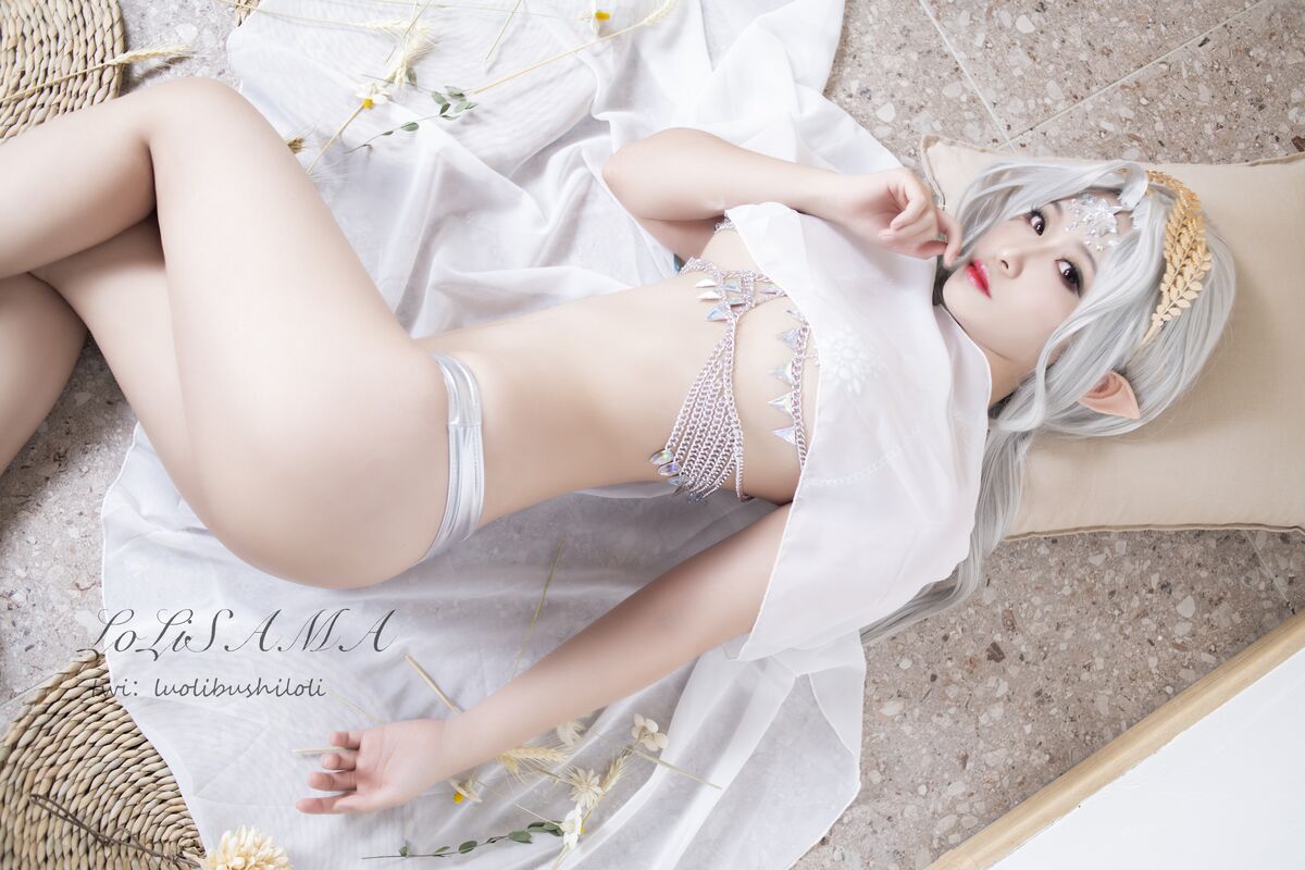 Coser@洛璃LoLiSAMA – 精灵 Part2