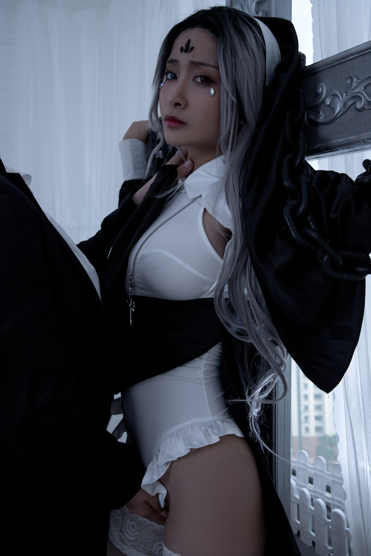 Coser@洛璃LoLiSAMA – 修女