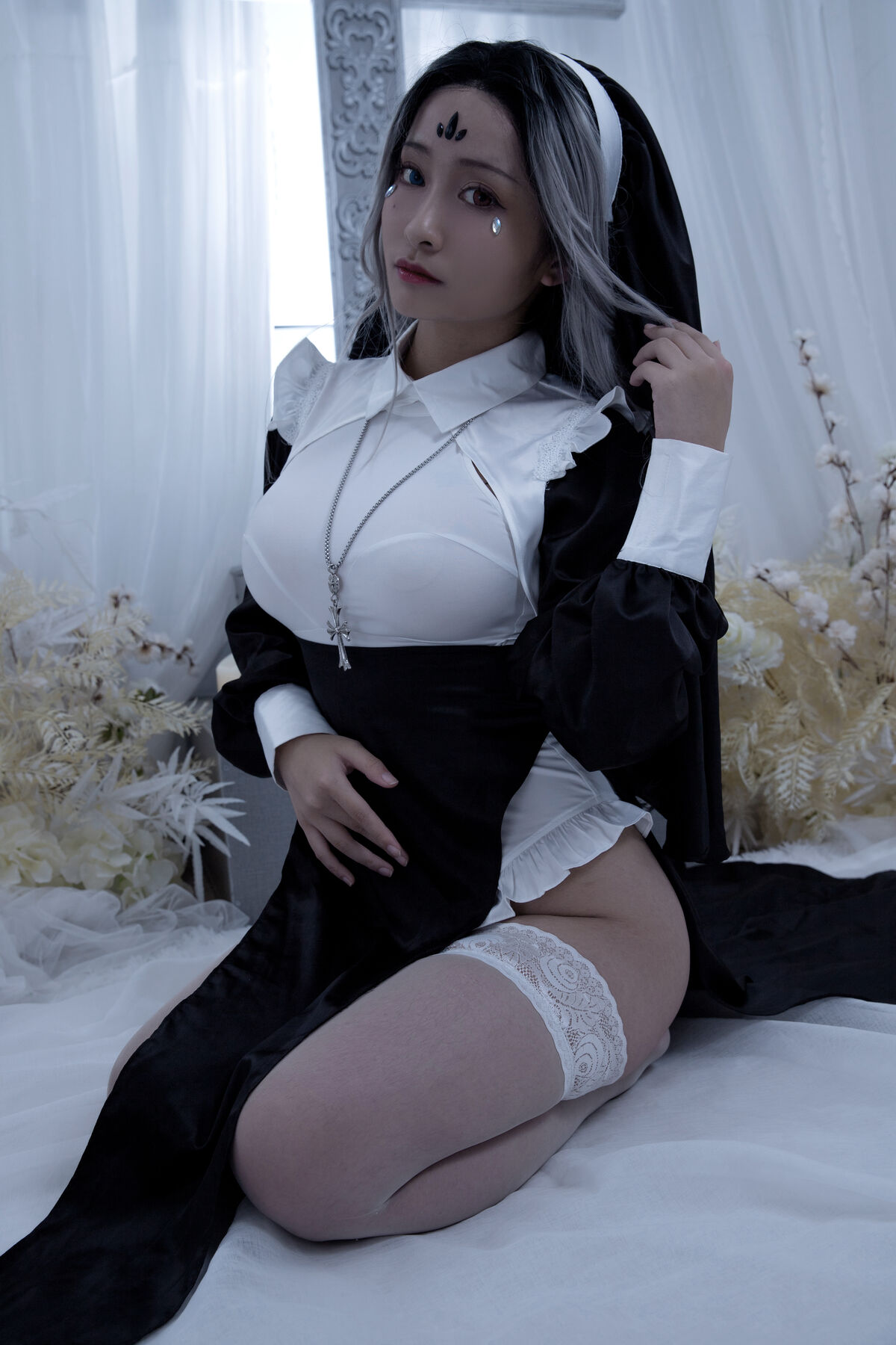 Coser@洛璃LoLiSAMA – 修女