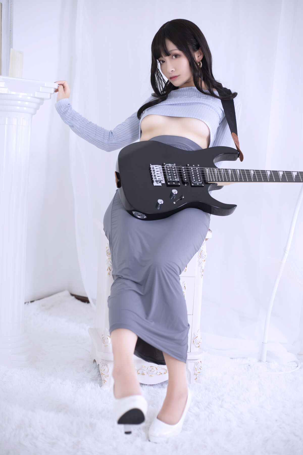 Coser@洛璃LoLiSAMA – 吉他妹妹