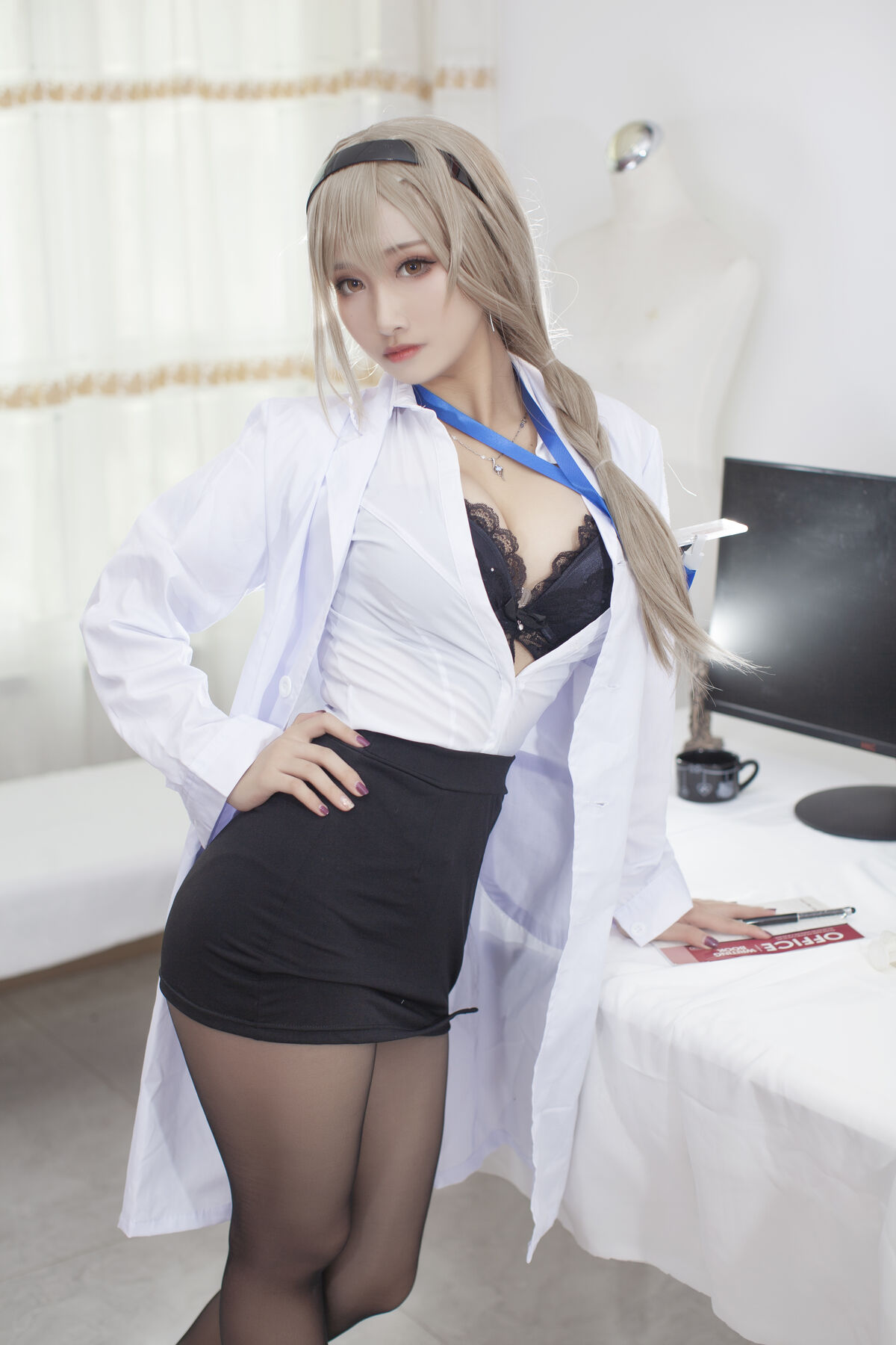 Coser@洛璃LoLiSAMA – 实习医生伊格