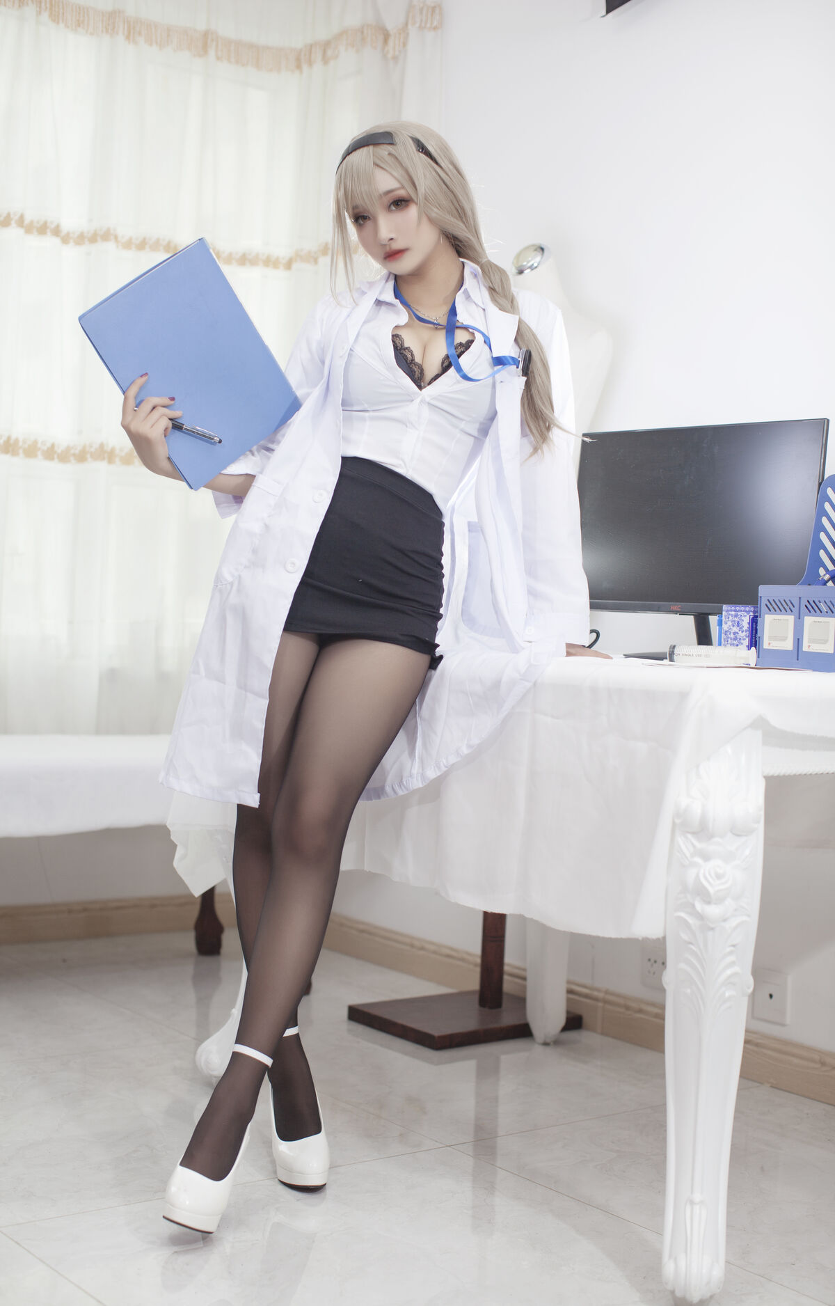 Coser@洛璃LoLiSAMA – 实习医生伊格