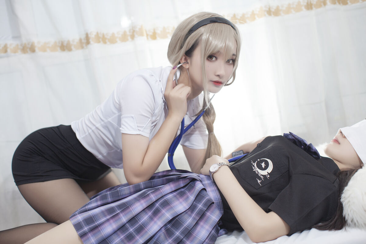 Coser@洛璃LoLiSAMA – 实习医生伊格