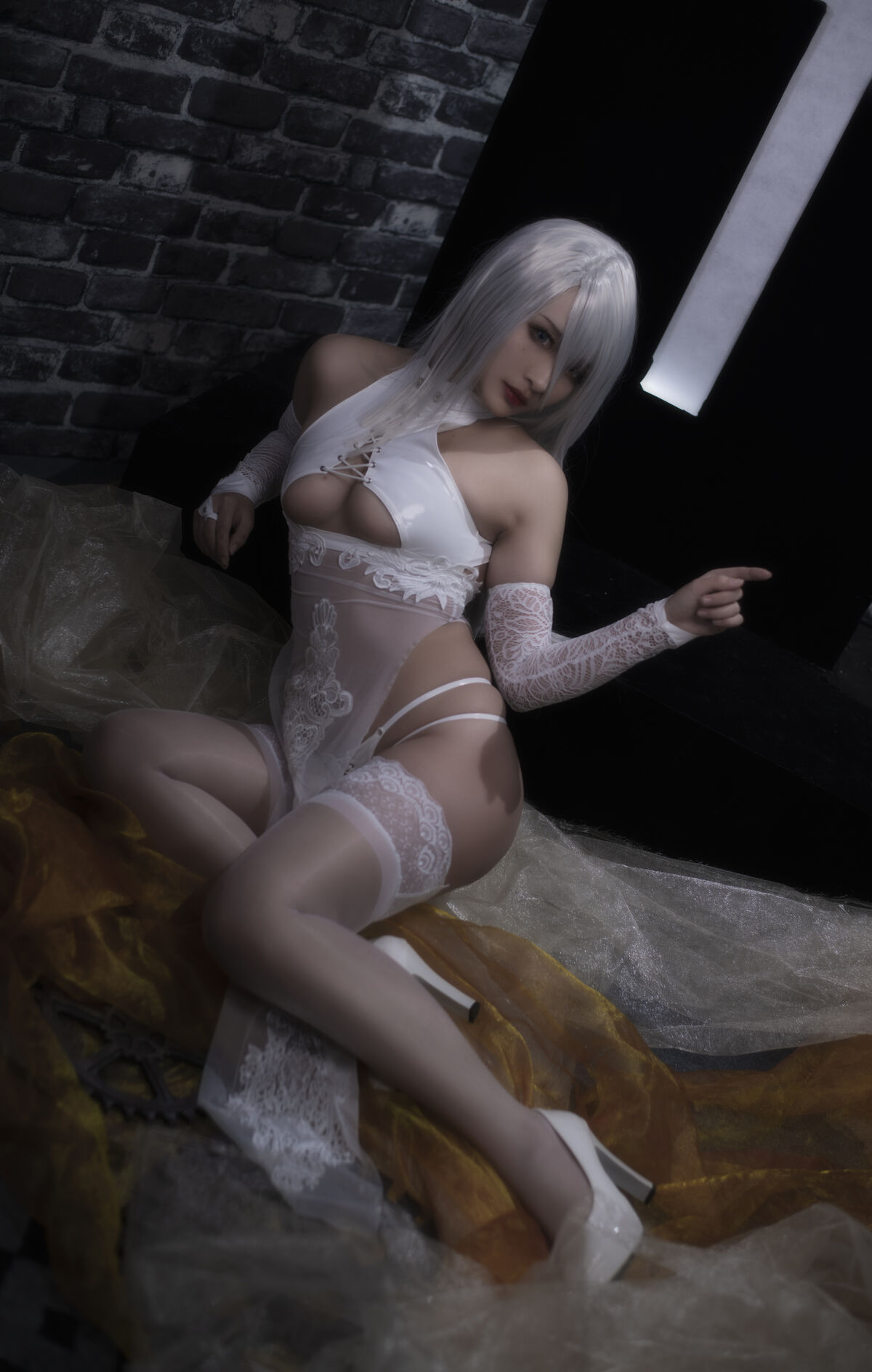 Coser@洛璃LoLiSAMA – 尼尔A2