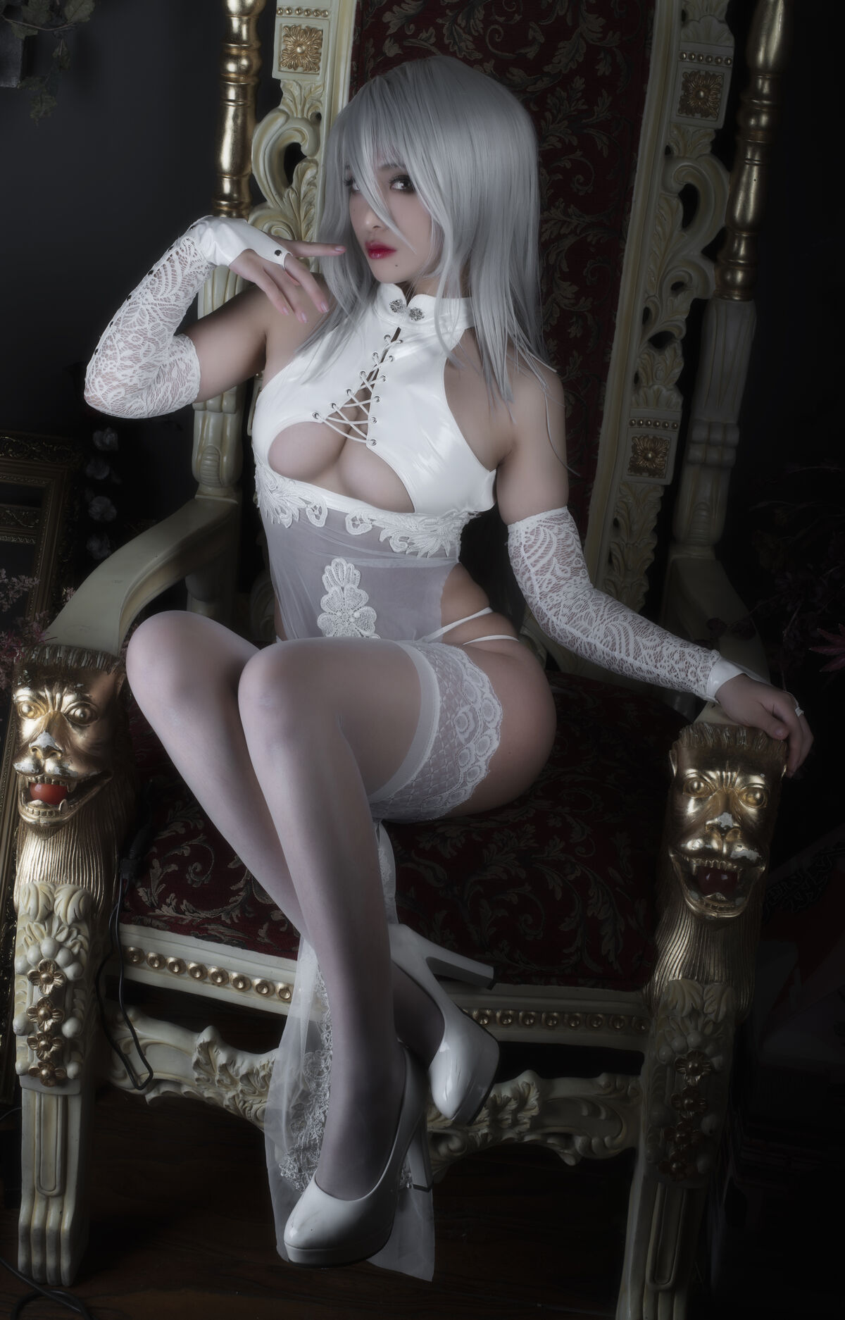 Coser@洛璃LoLiSAMA – 尼尔A2