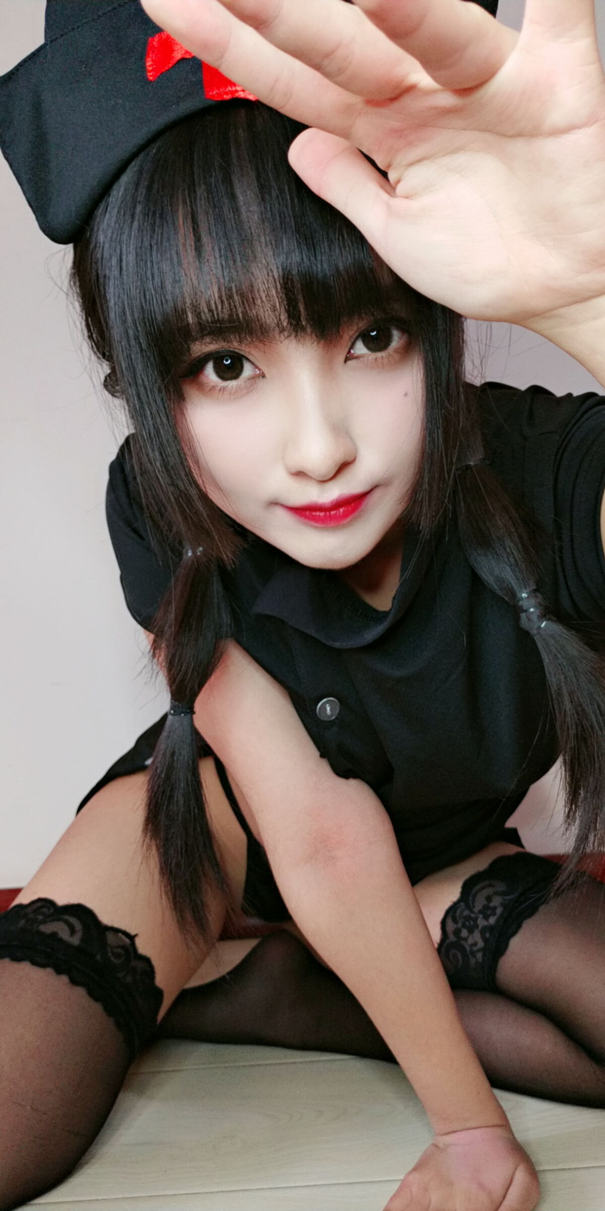 Coser@洛璃LoLiSAMA – 情人节小护士