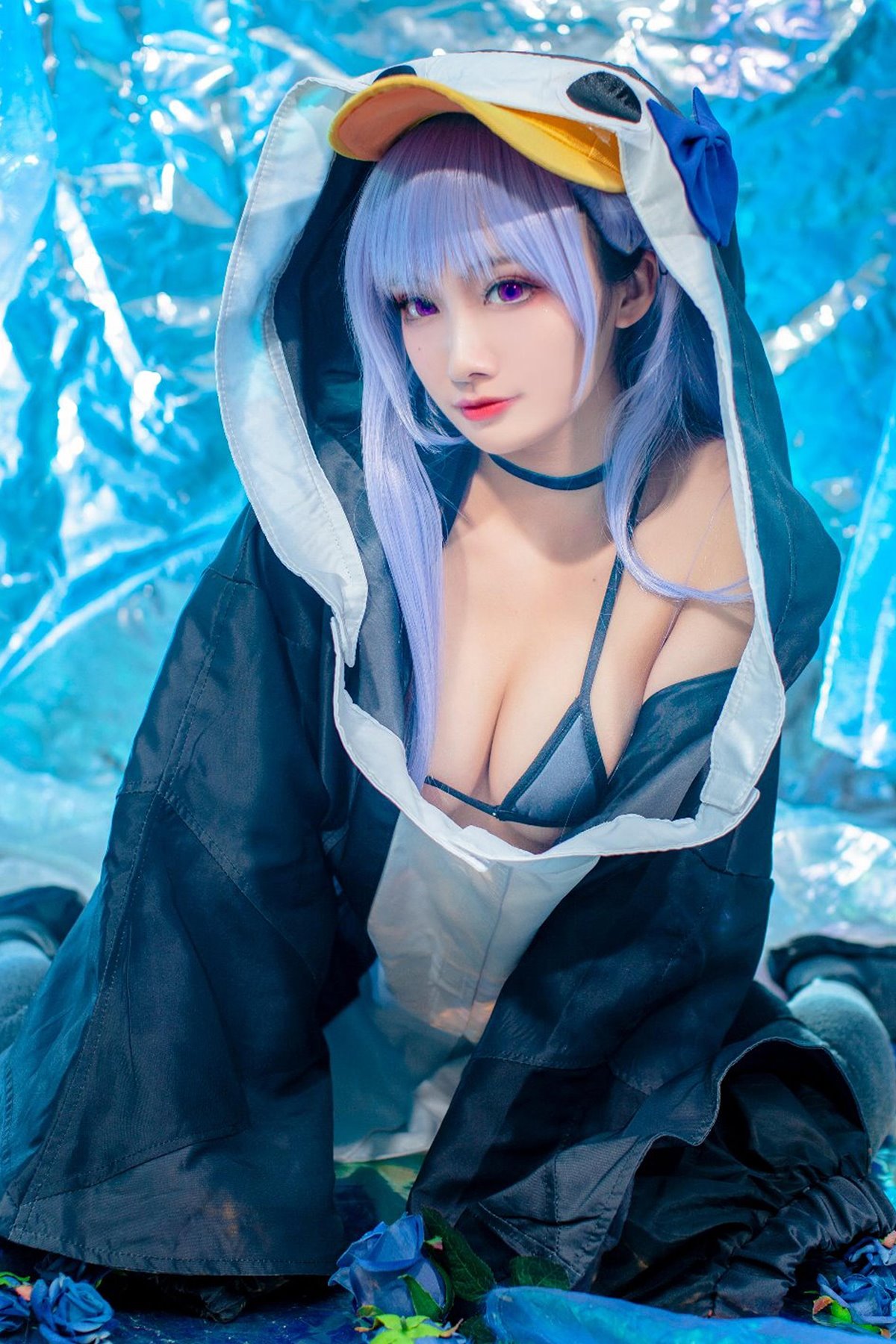 Coser@洛璃LoLiSAMA – 水着莉莉丝