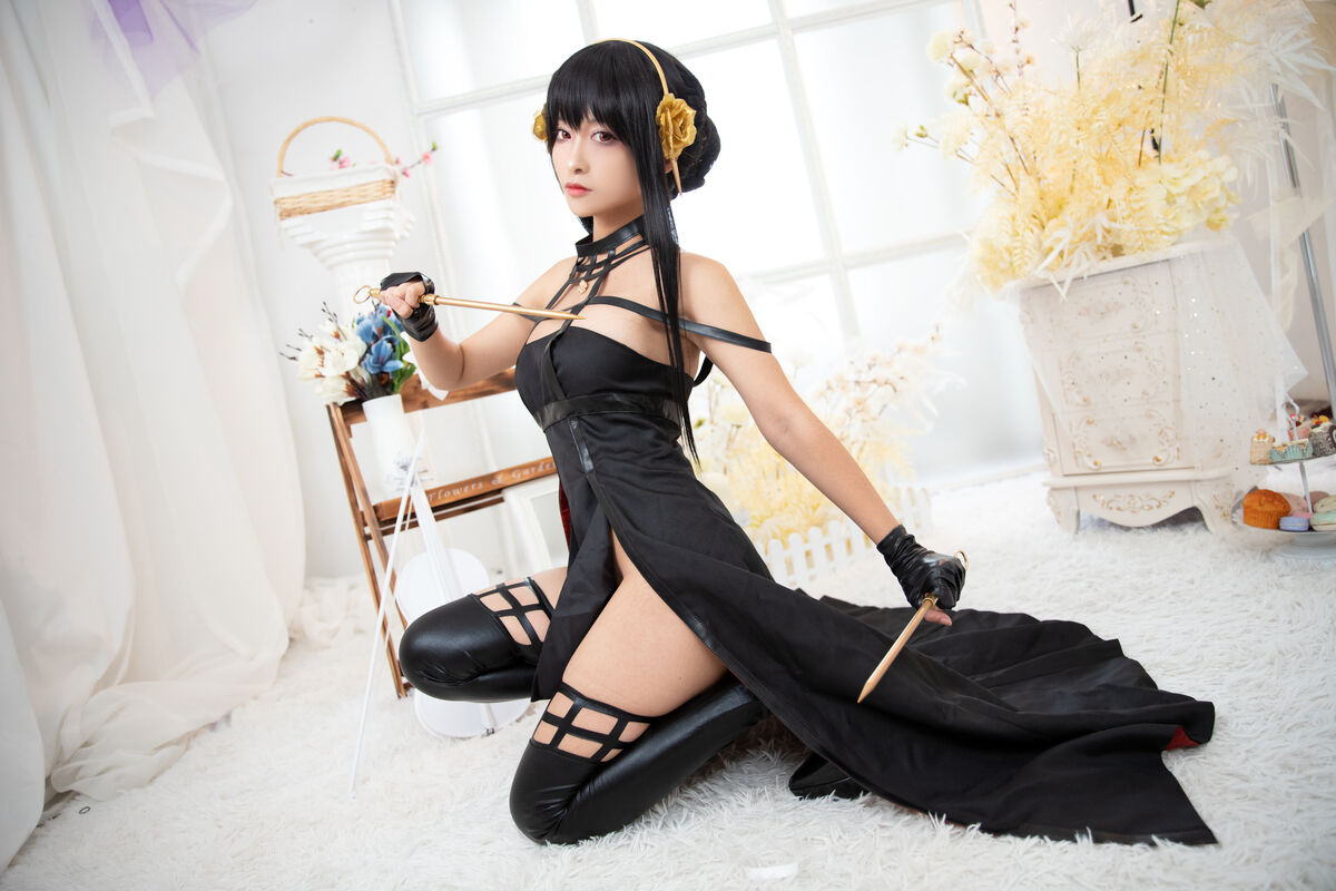 Coser@洛璃LoLiSAMA – 约尔同人 Part2