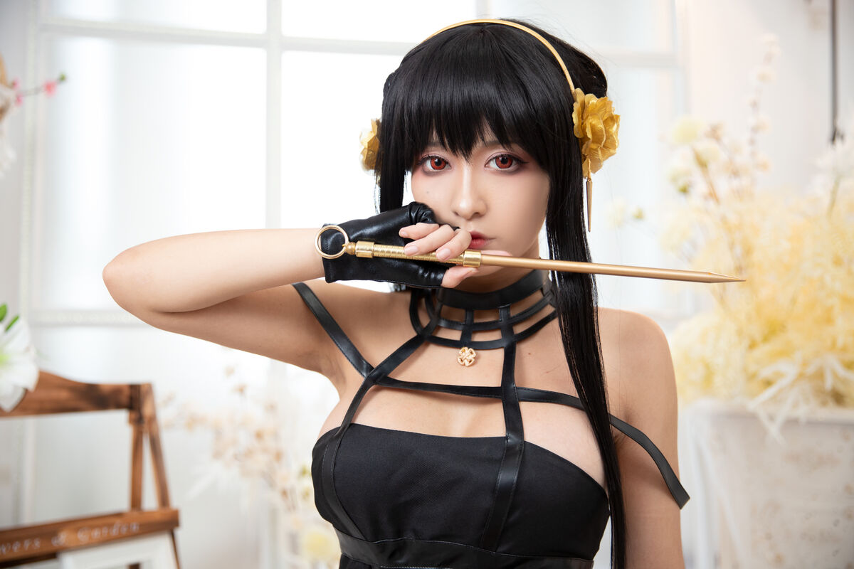 Coser@洛璃LoLiSAMA – 约尔同人 Part2