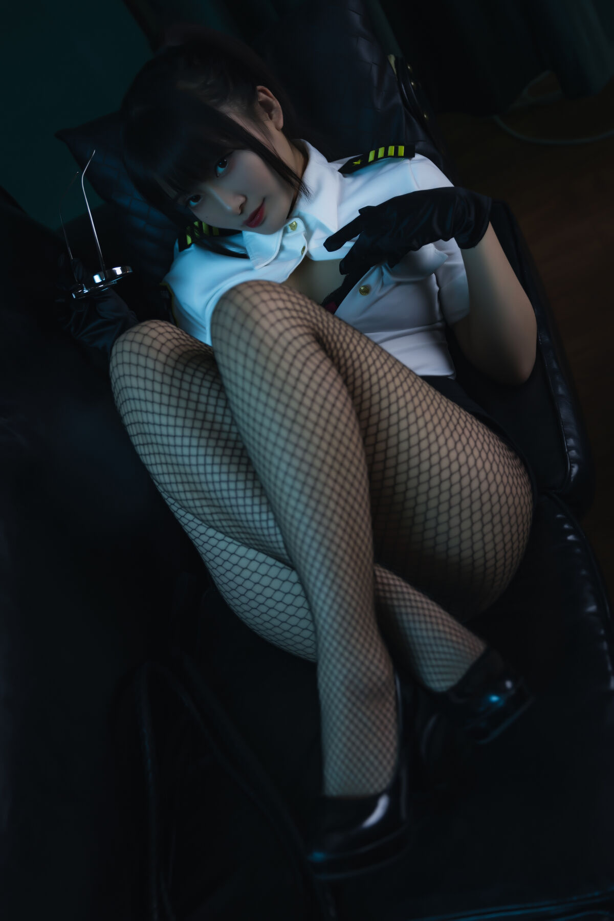 Coser@洛璃LoLiSAMA – 超S女警