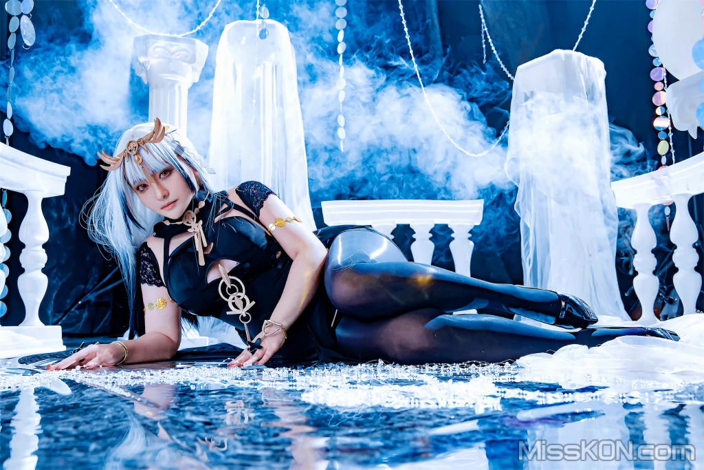 Coser@洛璃LoLiSAMA: 埃姆登 (53 photos)