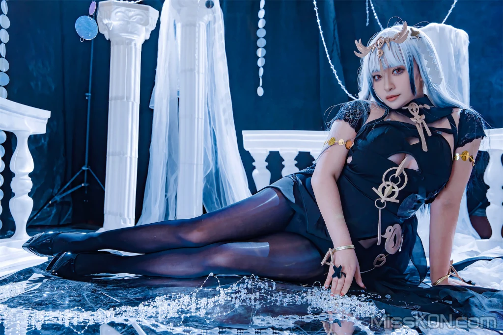 Coser@洛璃LoLiSAMA: 埃姆登 (53 photos)