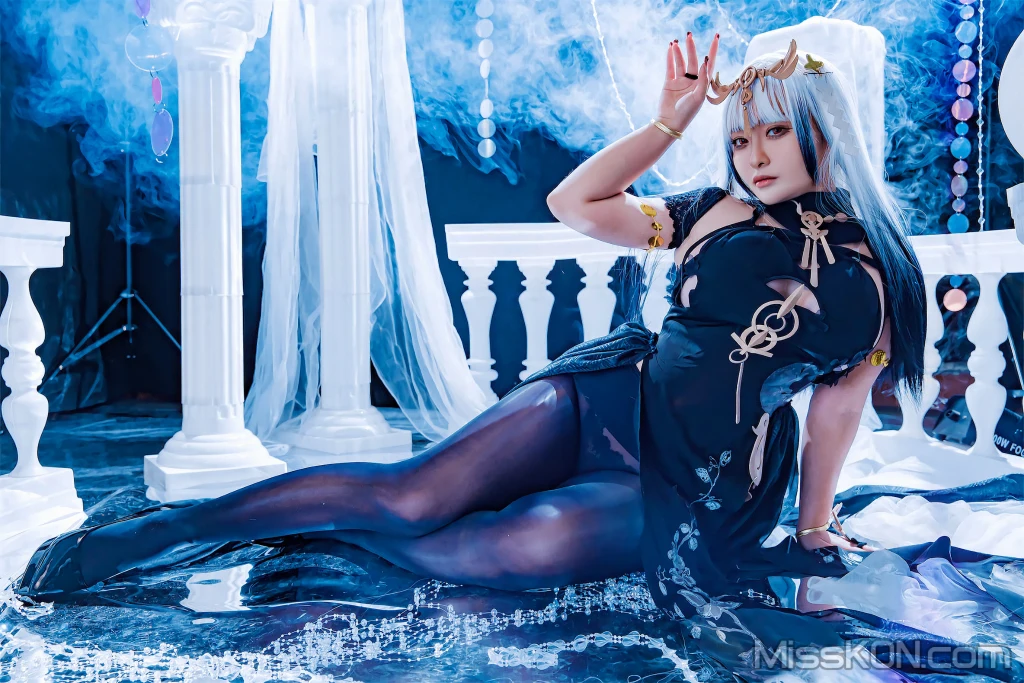 Coser@洛璃LoLiSAMA: 埃姆登 (53 photos)