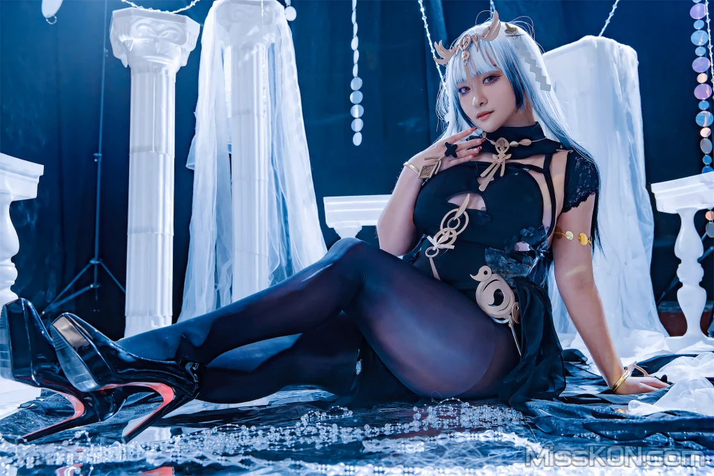 Coser@洛璃LoLiSAMA: 埃姆登 (53 photos)