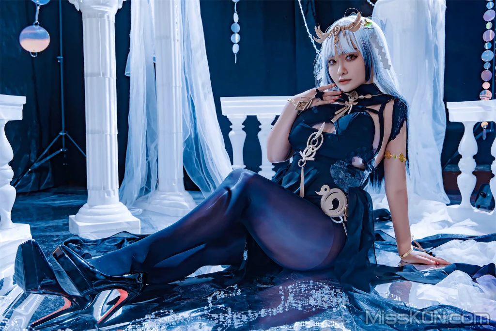 Coser@洛璃LoLiSAMA: 埃姆登 (53 photos)