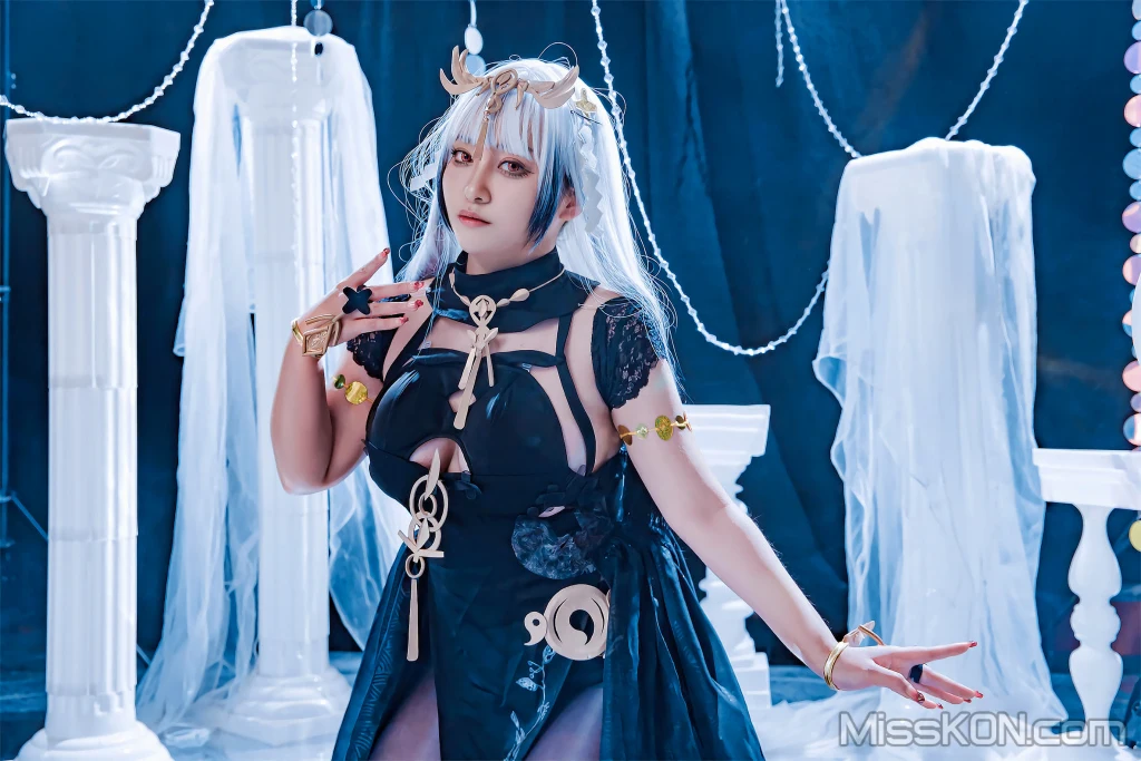 Coser@洛璃LoLiSAMA: 埃姆登 (53 photos)