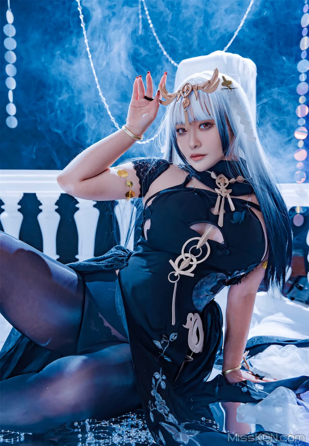 Coser@洛璃LoLiSAMA: 埃姆登 (53 photos)