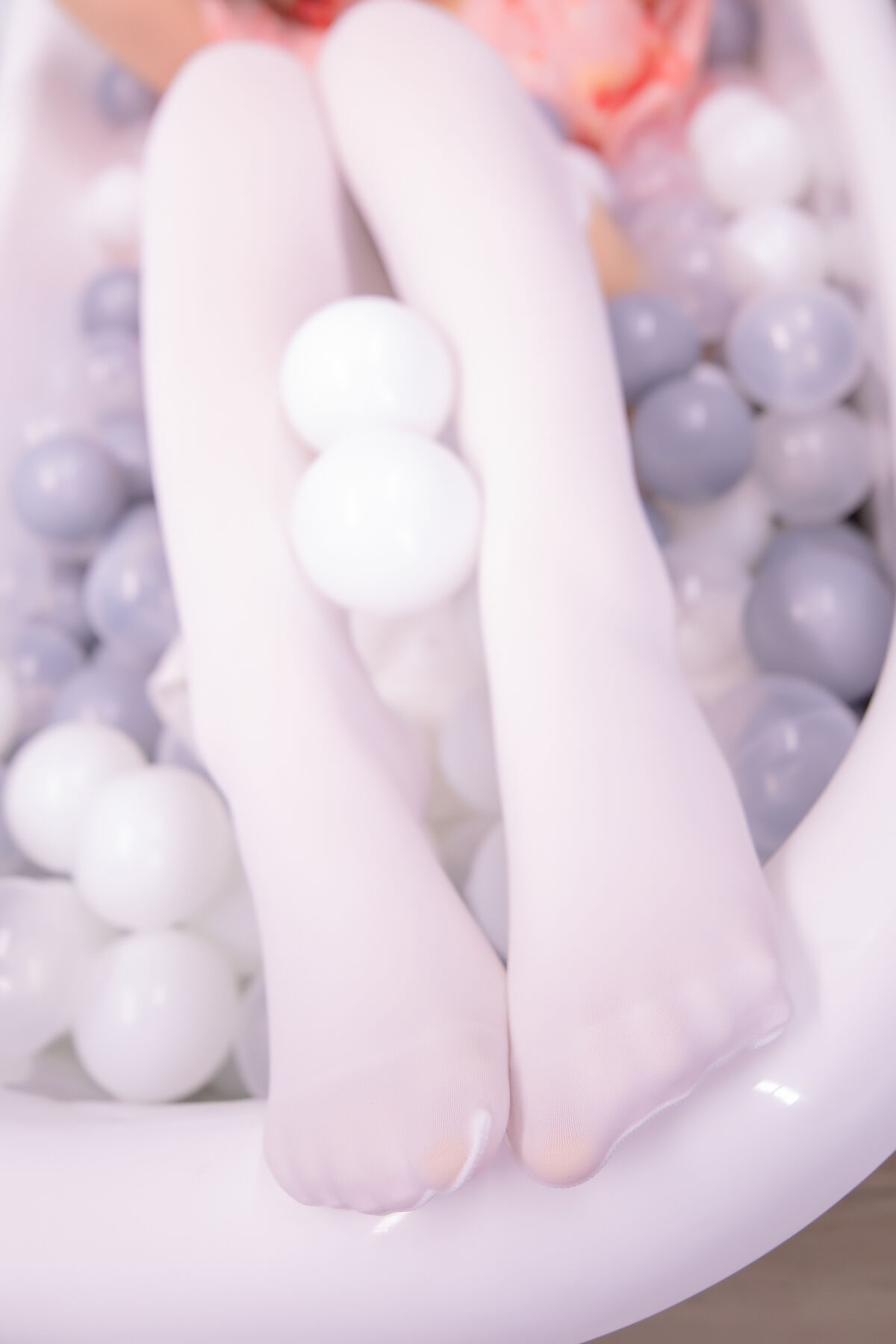 Coser@神楽坂真冬 Vol.071 绝对企画-雪糕少女 ガールズパフェ Part1