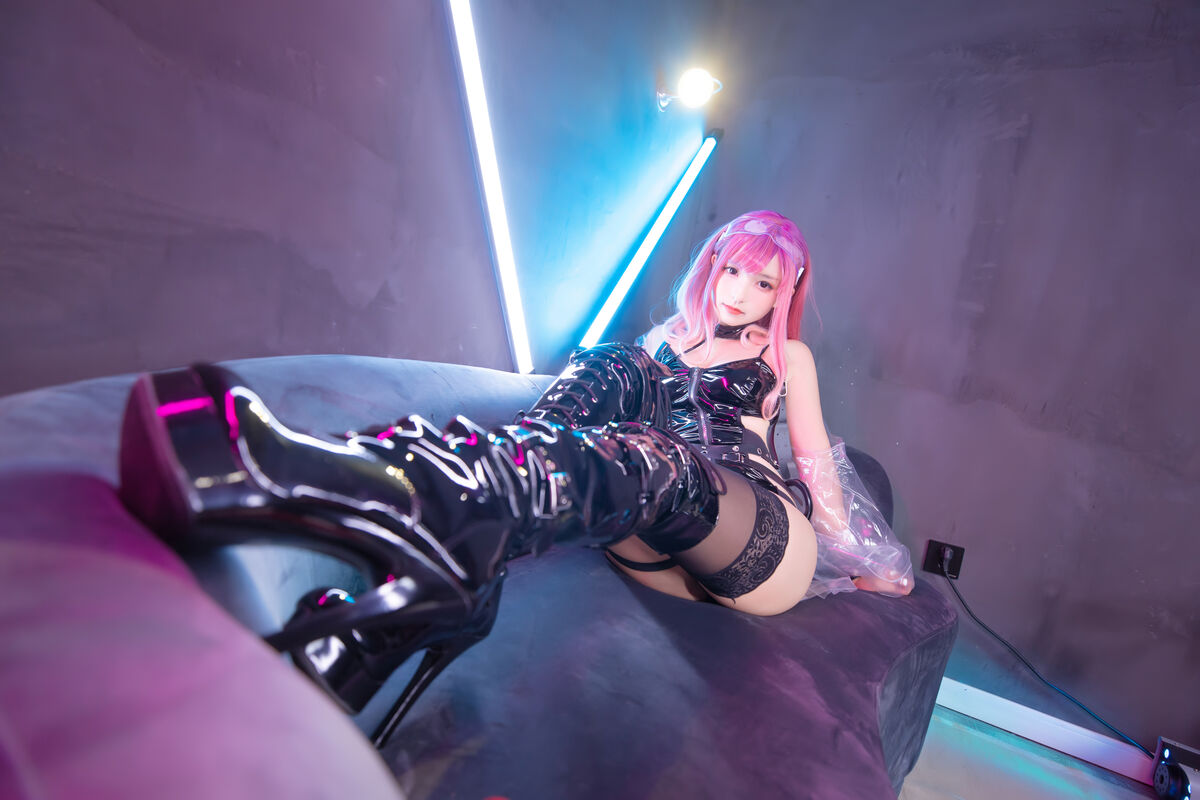 Coser@神楽坂真冬 Vol.072 绝对企画-少女朋克 Girlspunk2020 Part1