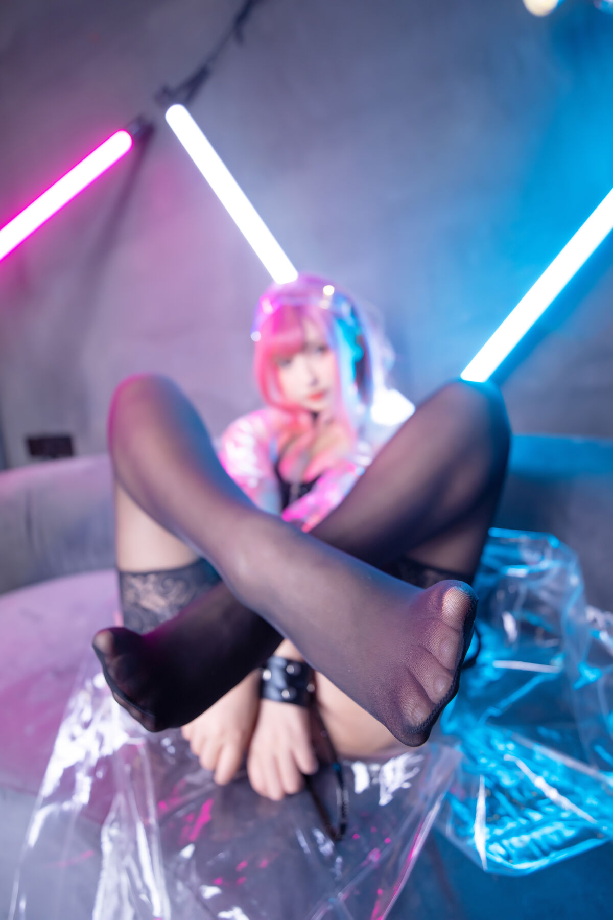 Coser@神楽坂真冬 Vol.072 绝对企画-少女朋克 Girlspunk2020 Part1